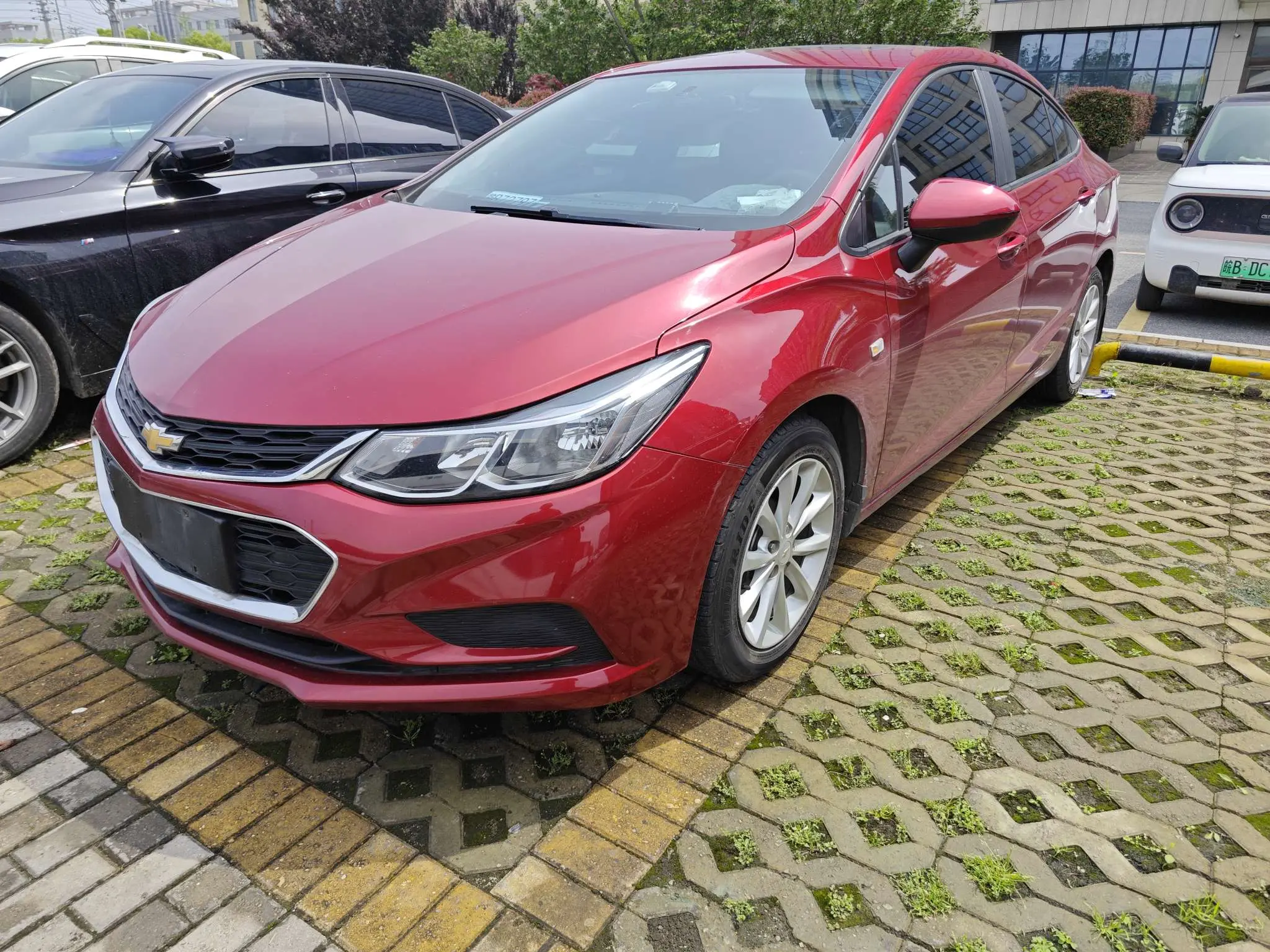 Chevrolet Monza