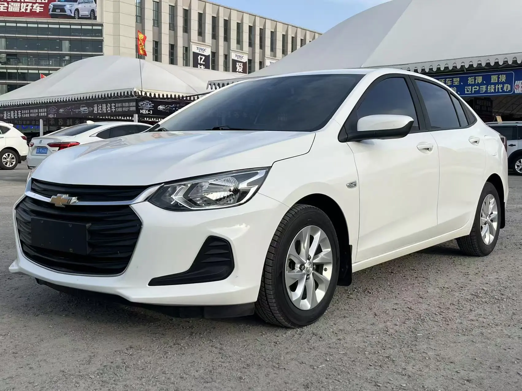 Chevrolet Onix