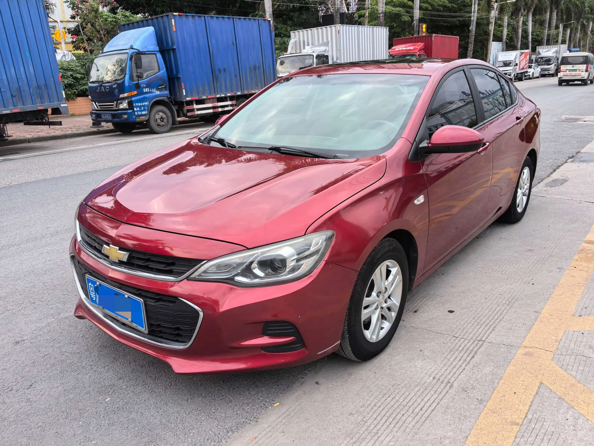 Chevrolet Onix