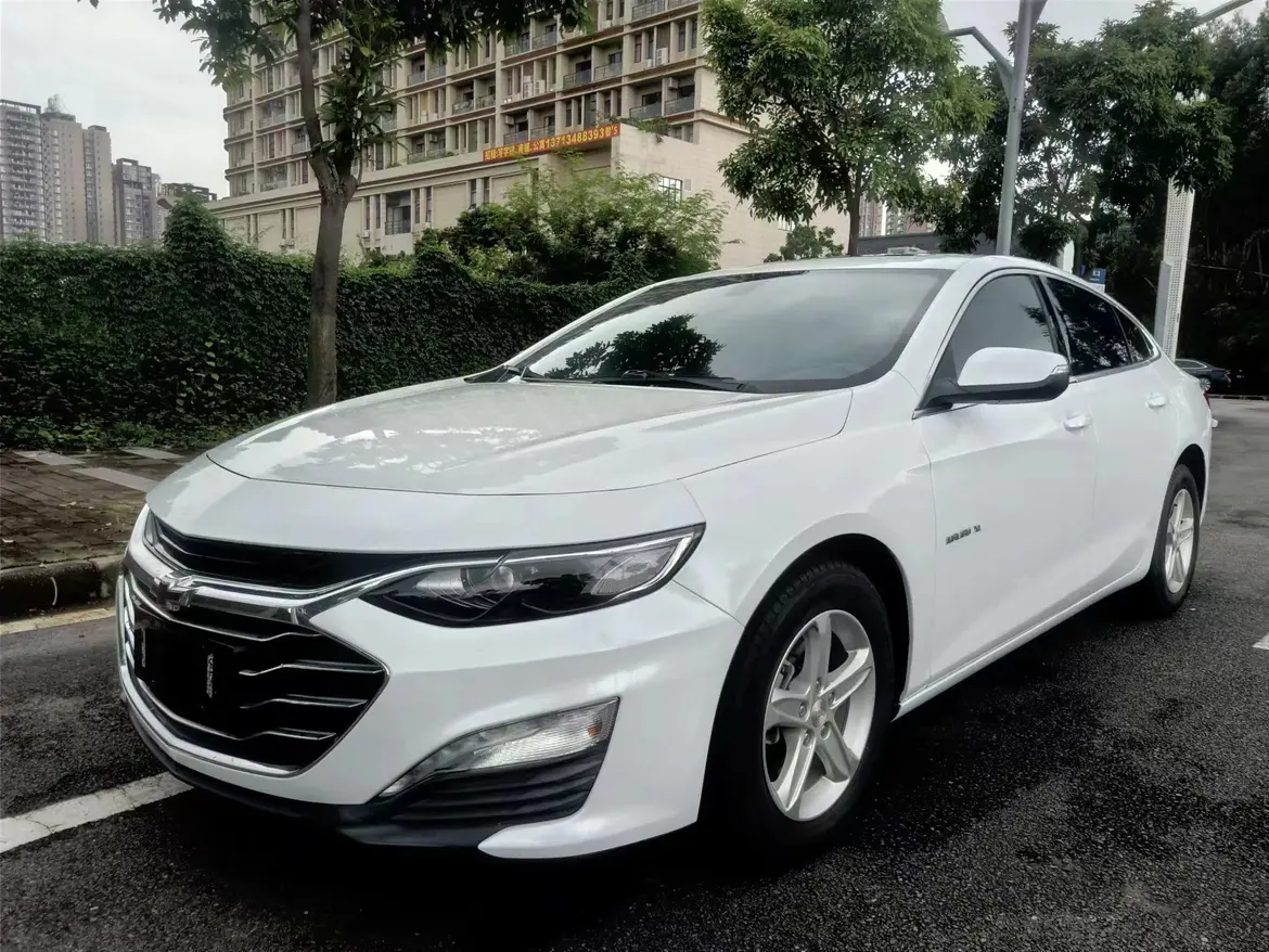Chevrolet Malibu XL