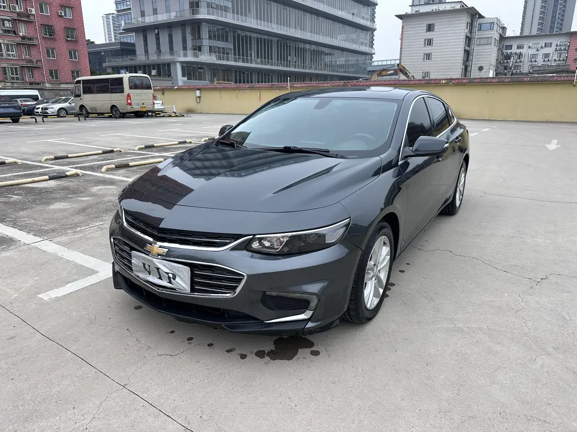 Chevrolet Malibu XL