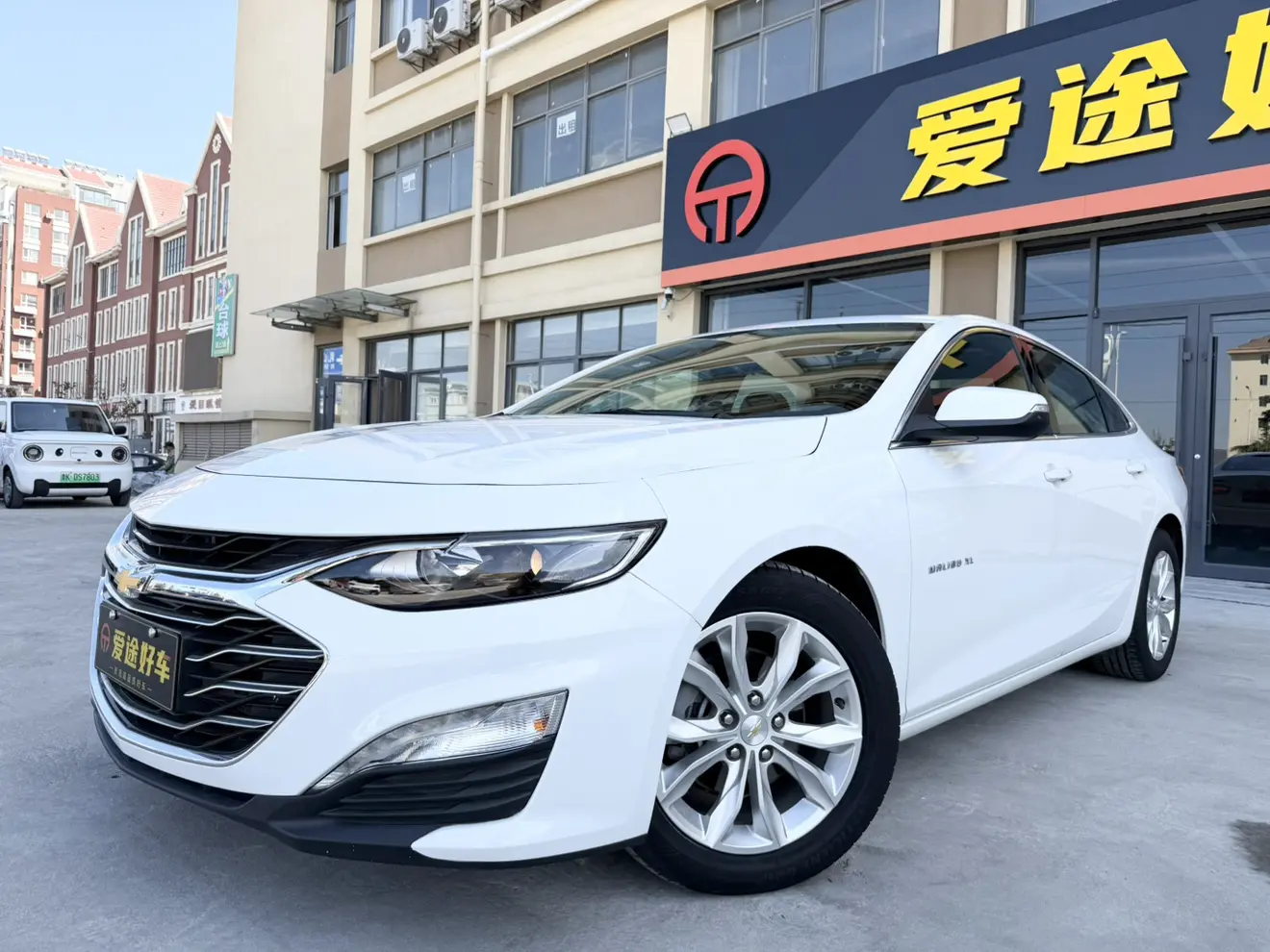 Chevrolet Malibu XL