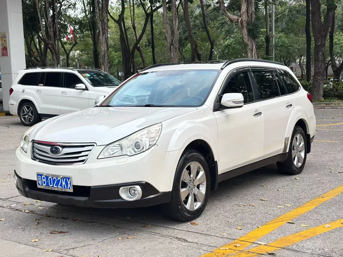 Subaru Outback