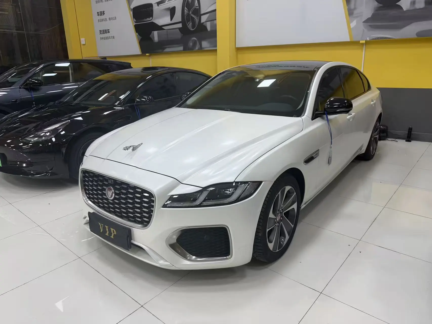 Jaguar XEL