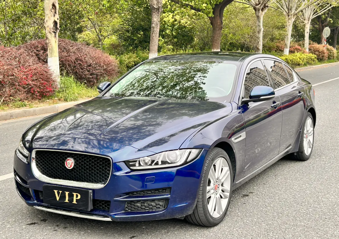 Jaguar XEL