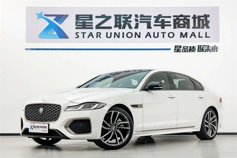 Jaguar XFL