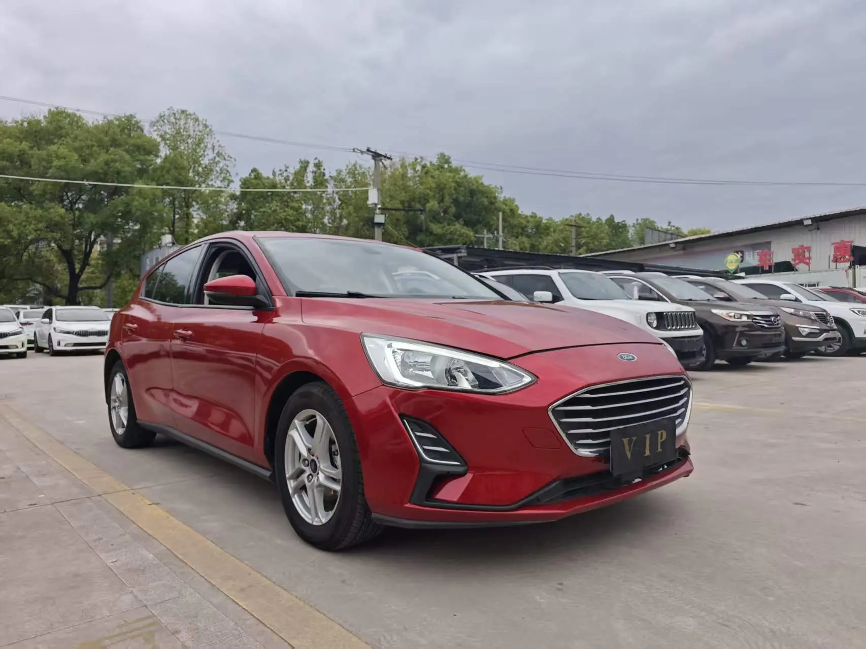 Ford Focus