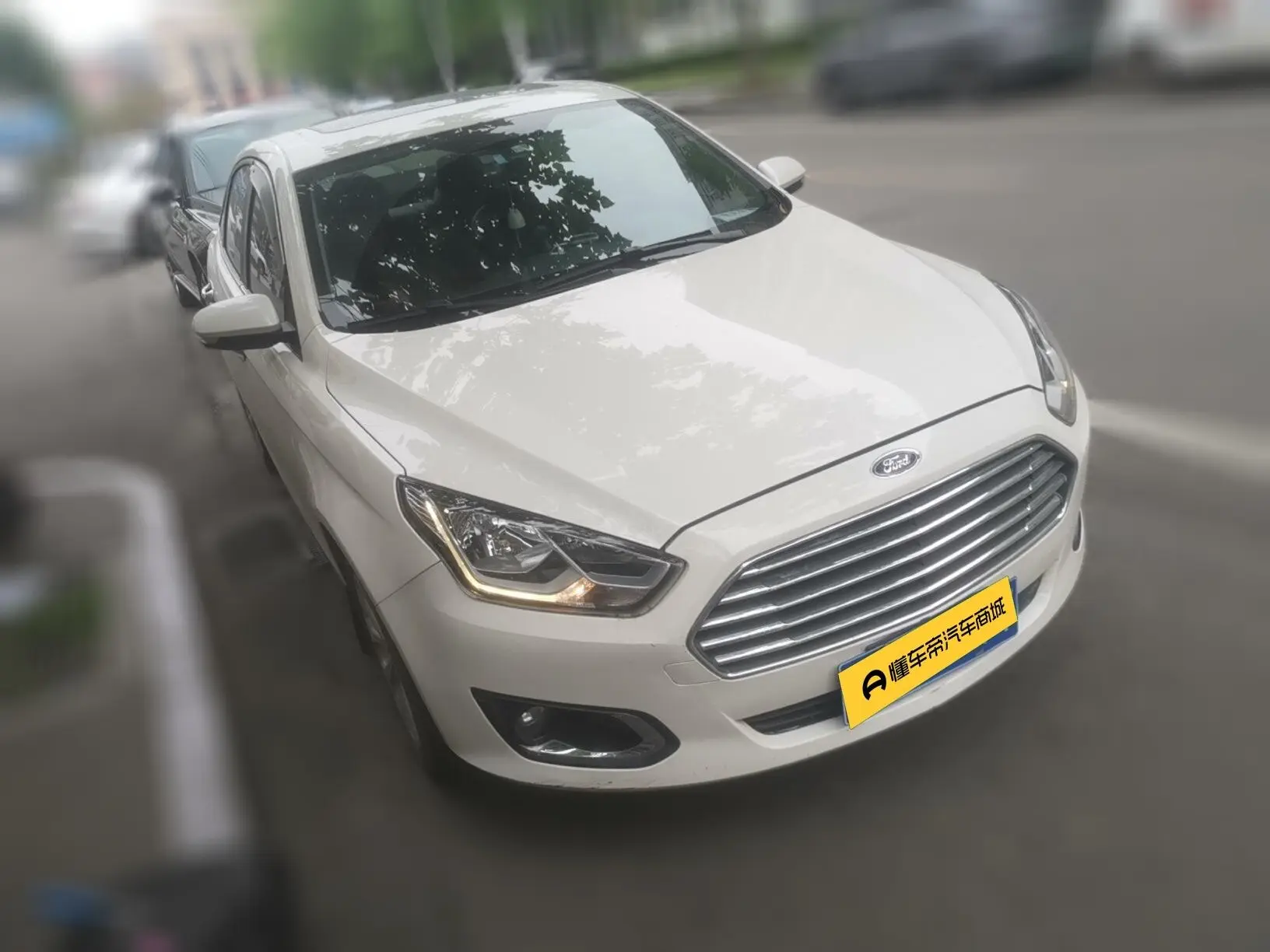 Ford Forrest
