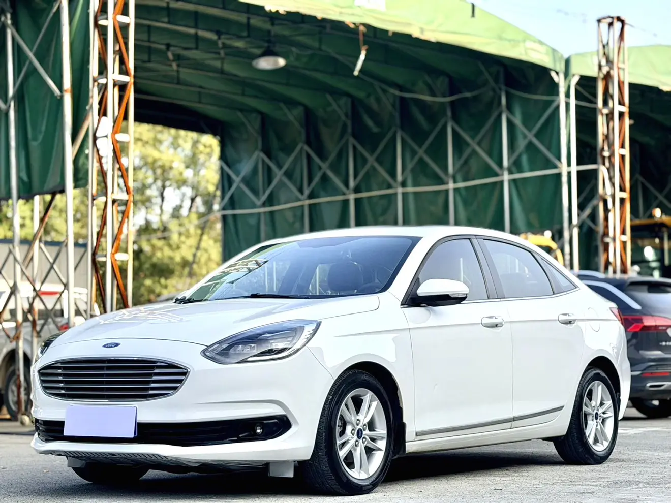 Ford Forrest
