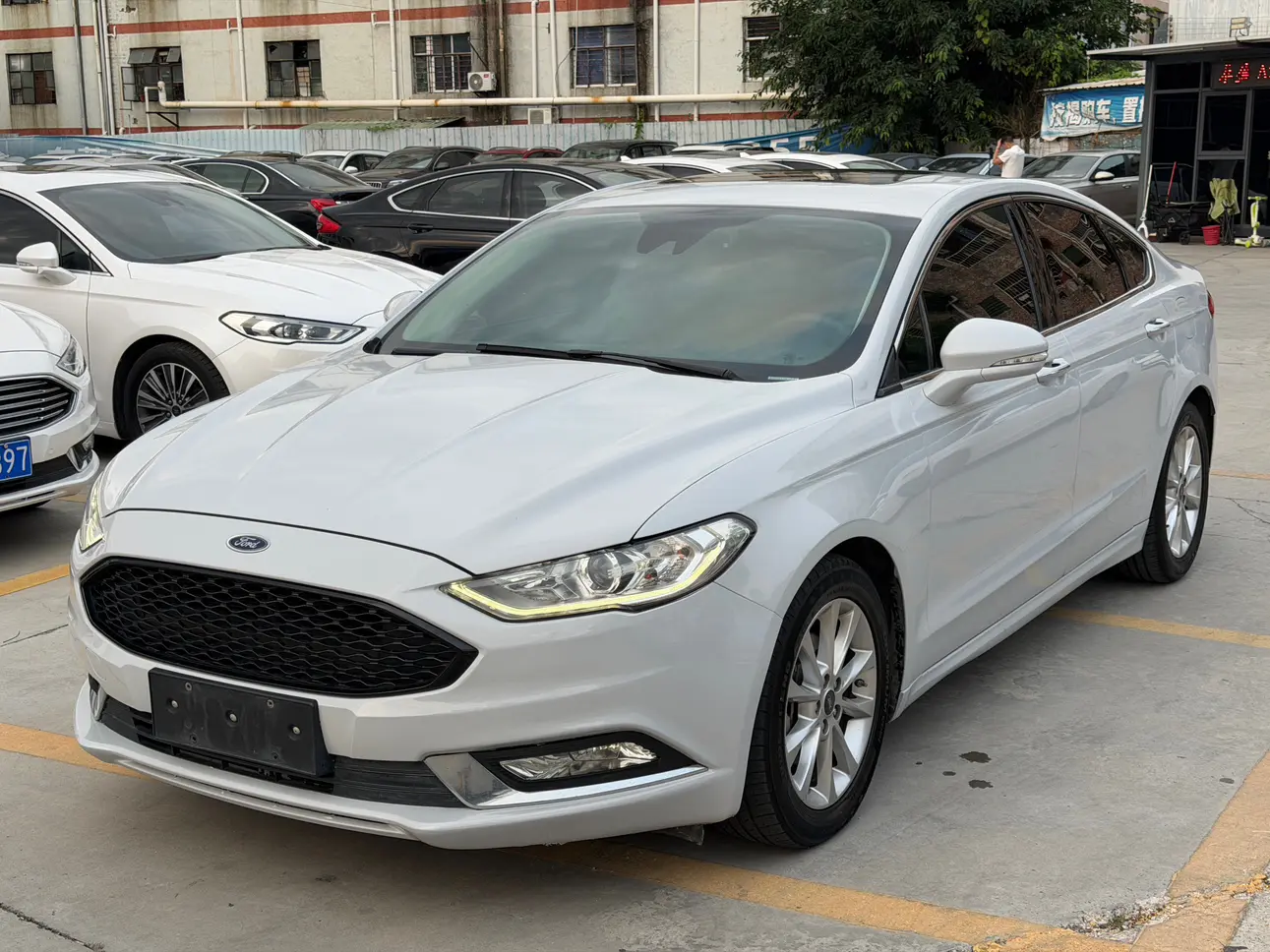 Ford Mondeo