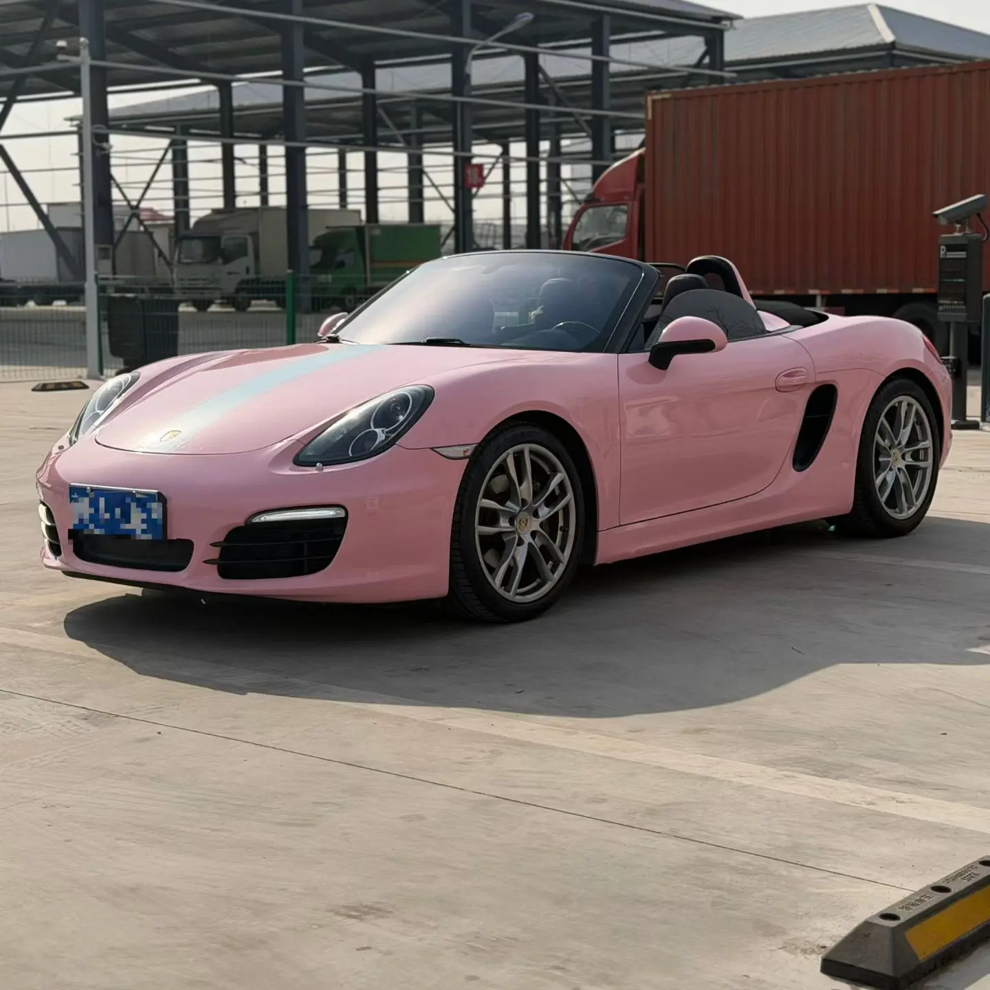 Porsche Boxster