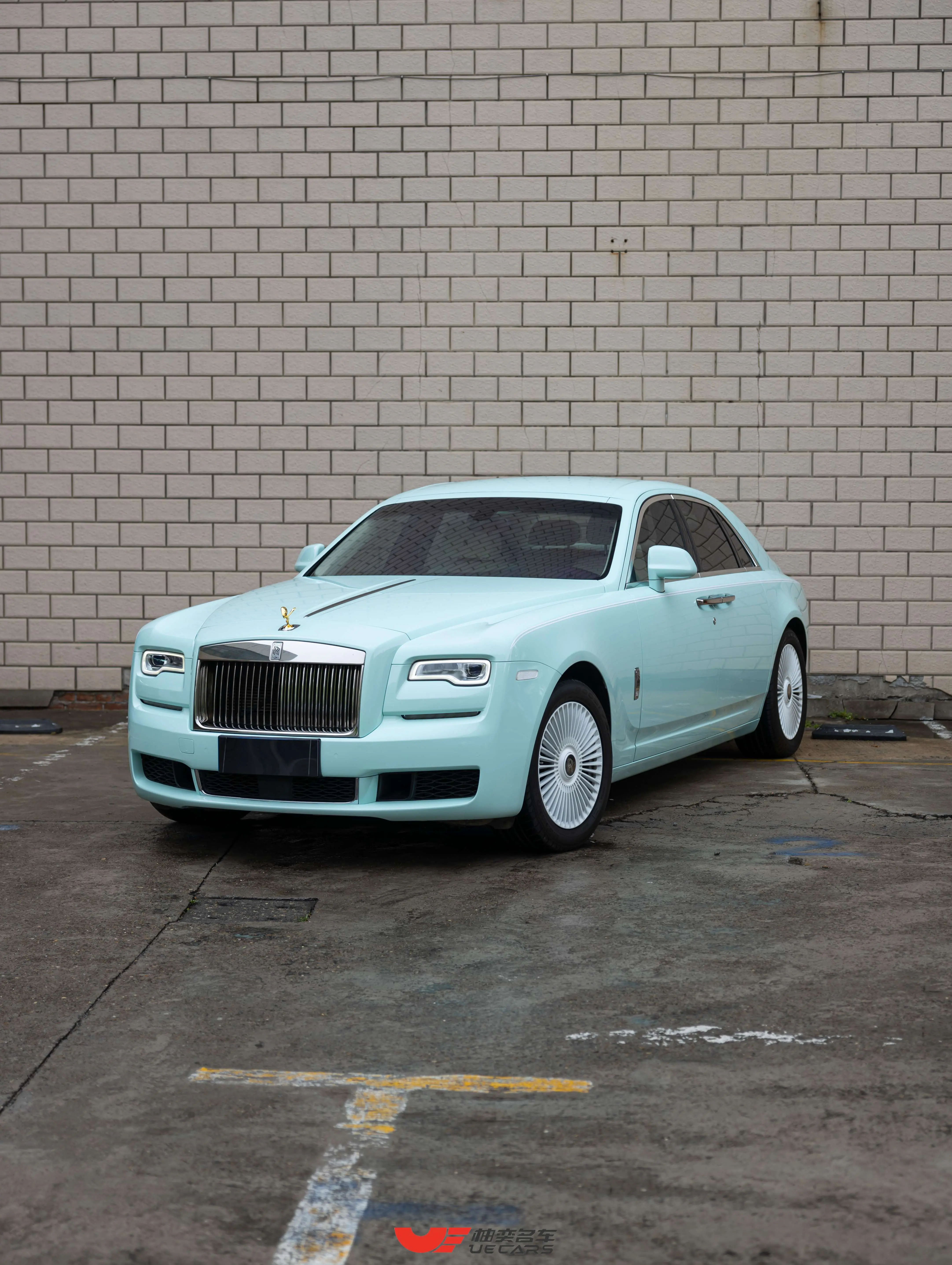 Rolls Royce Ghost