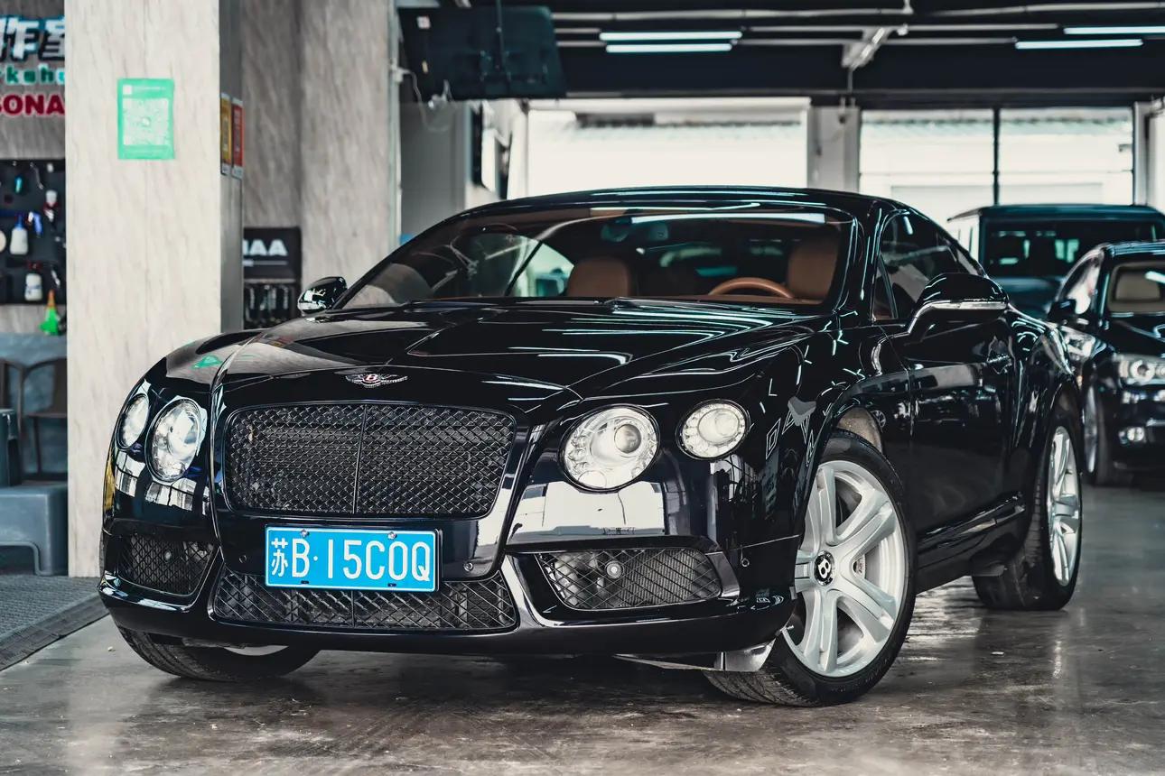 Bentley Continental