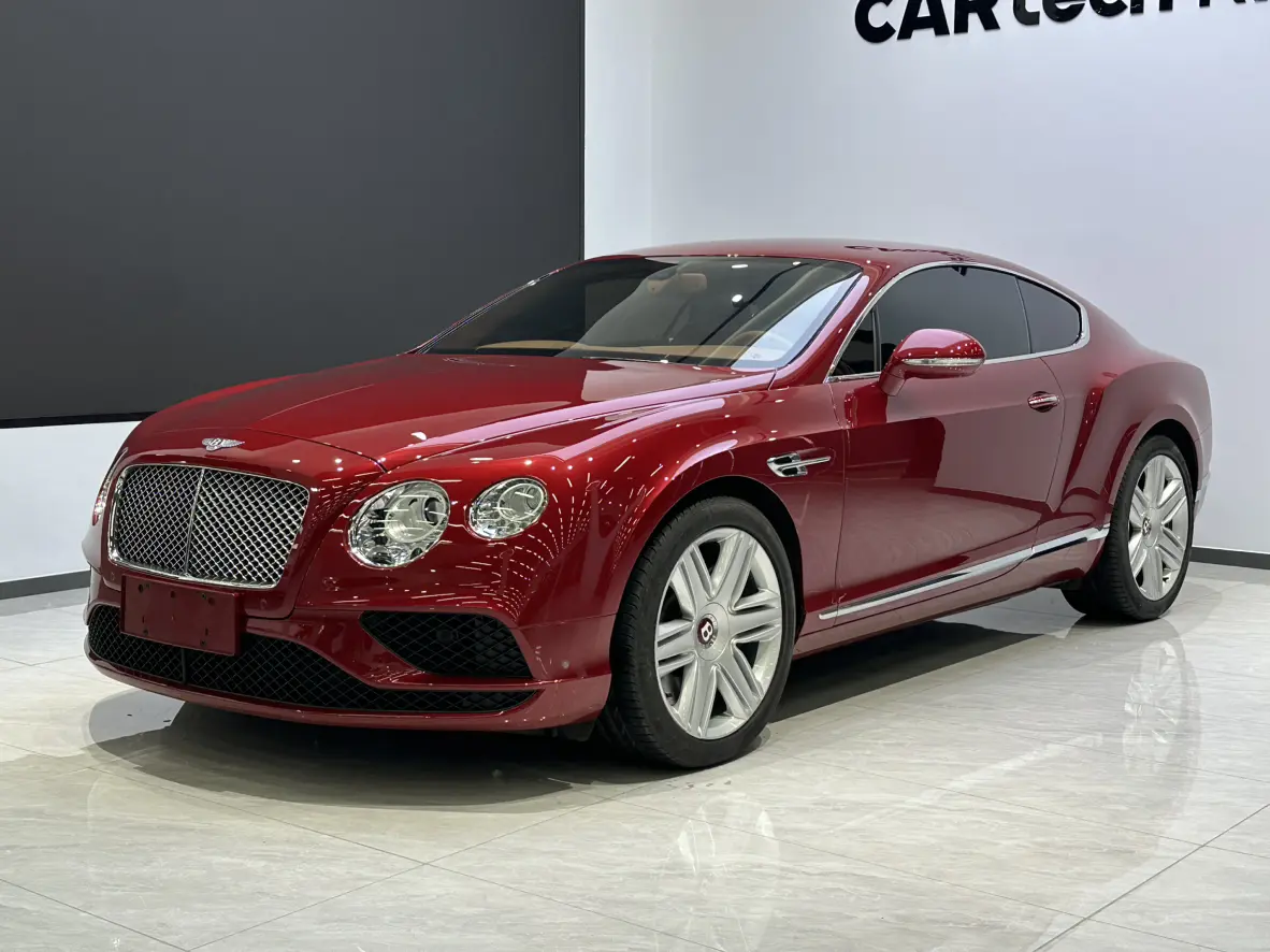 Bentley Continental