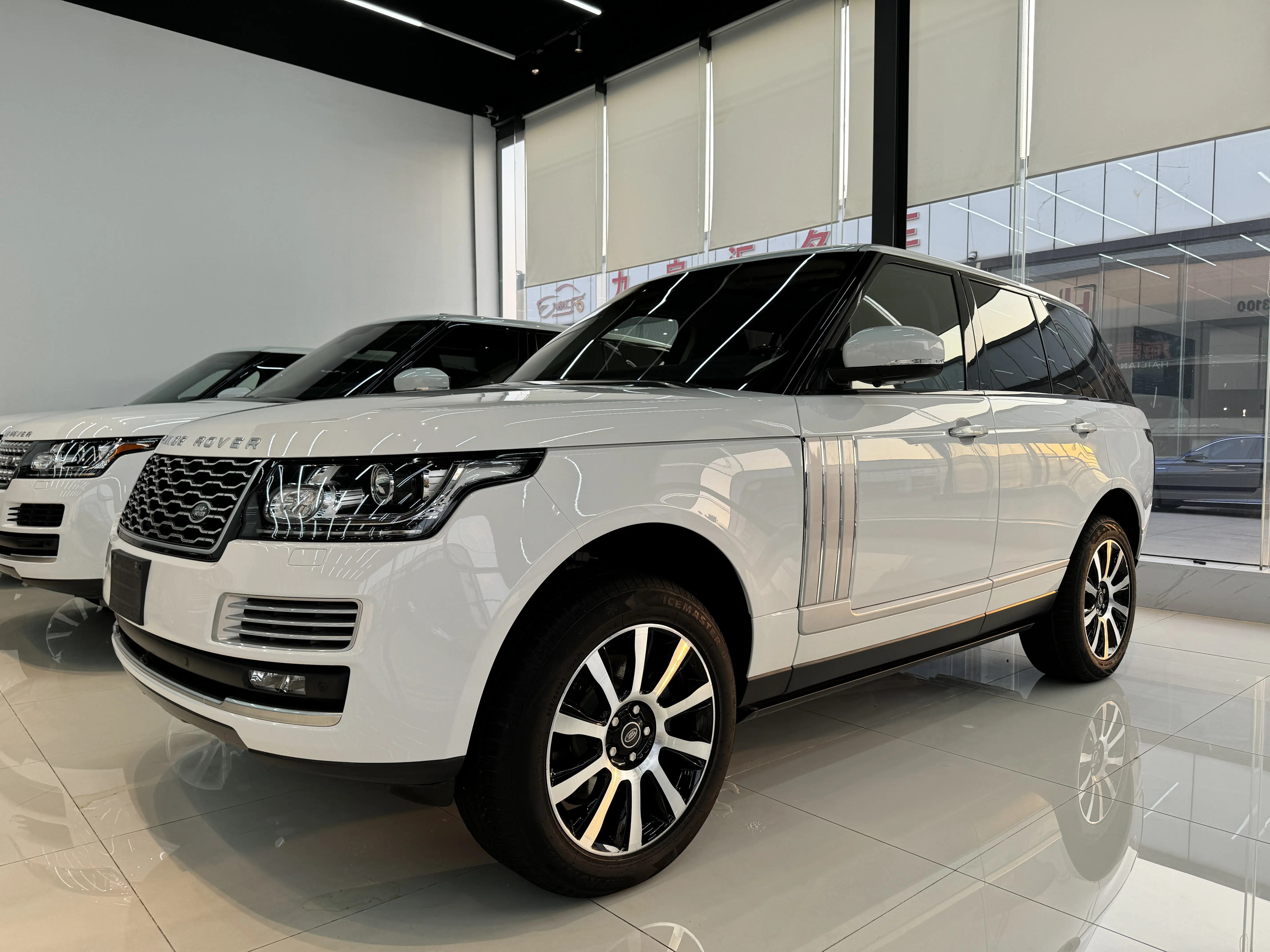 Land Rover Range rover