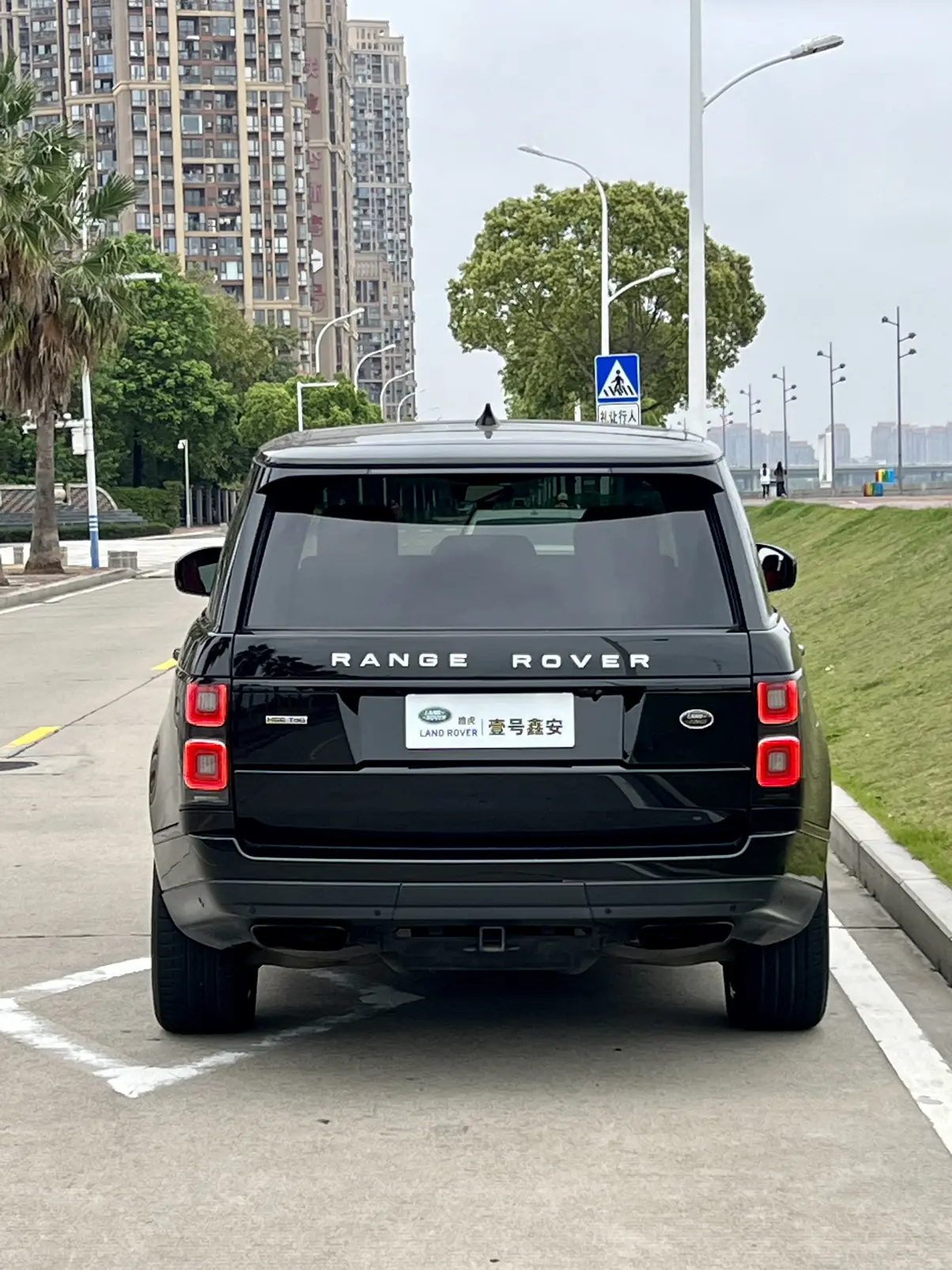 Land Rover Range rover