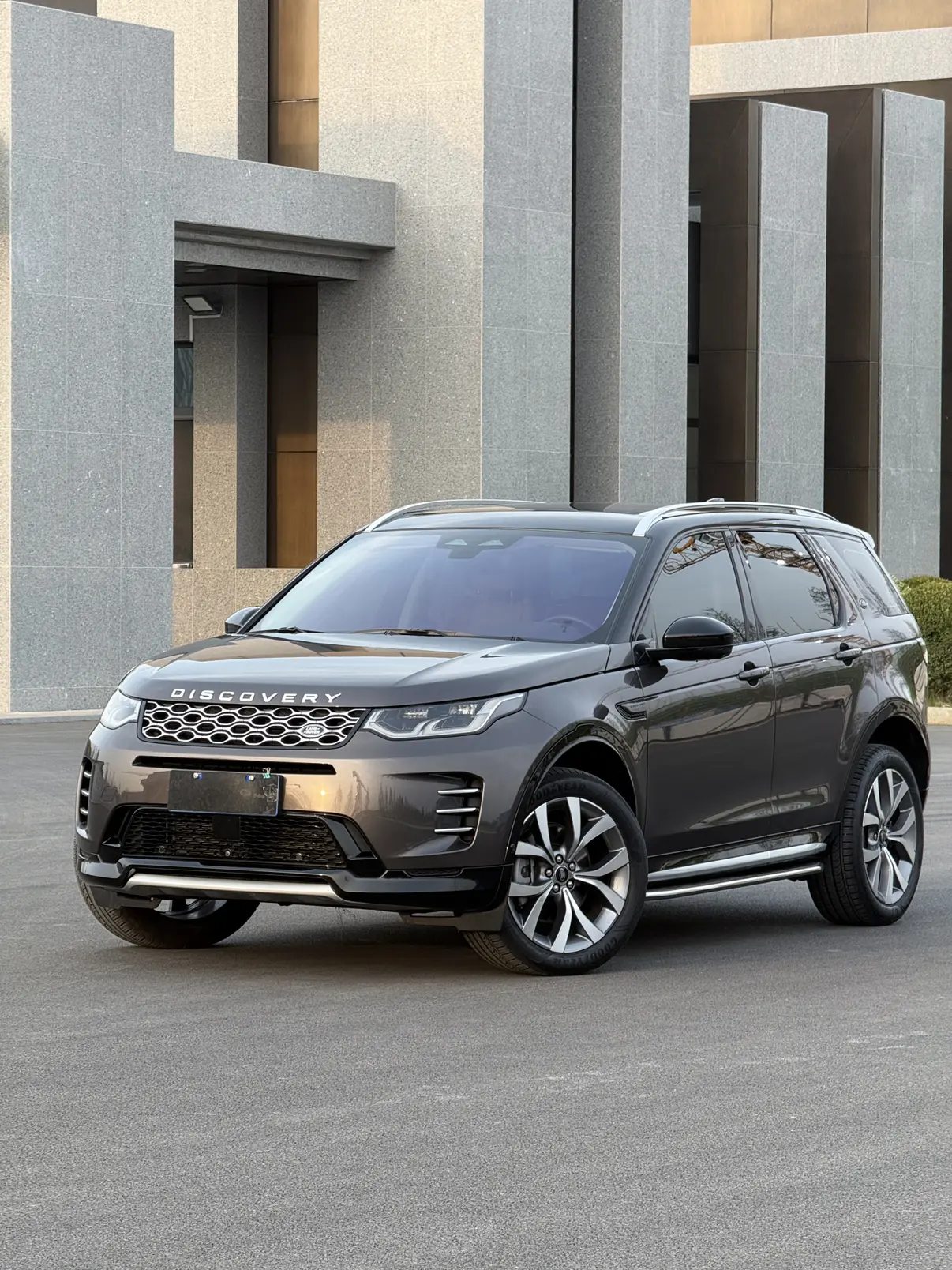 Land Rover Discover Sports