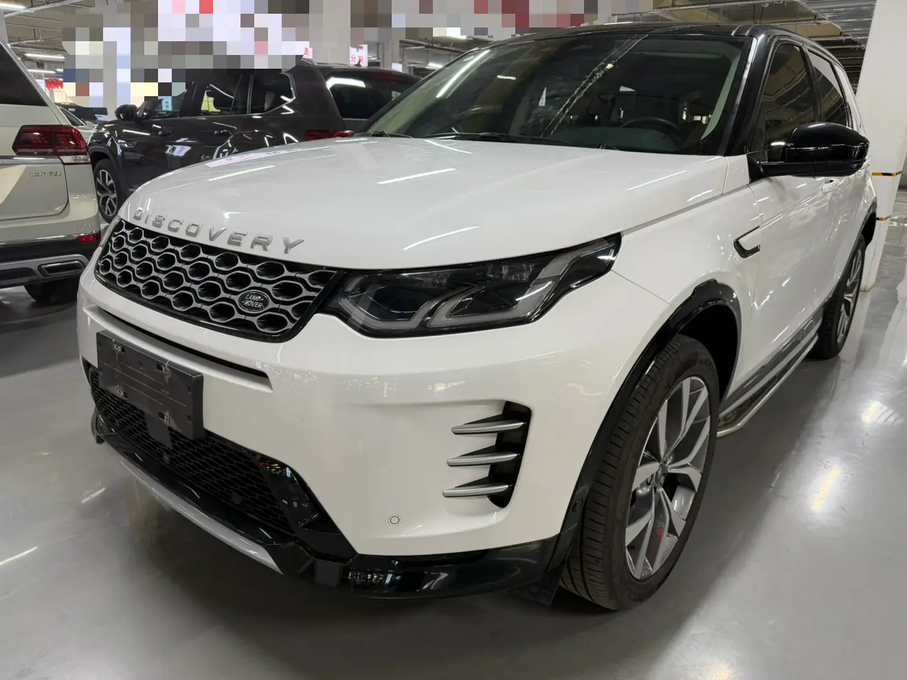 Land Rover Discover Sports