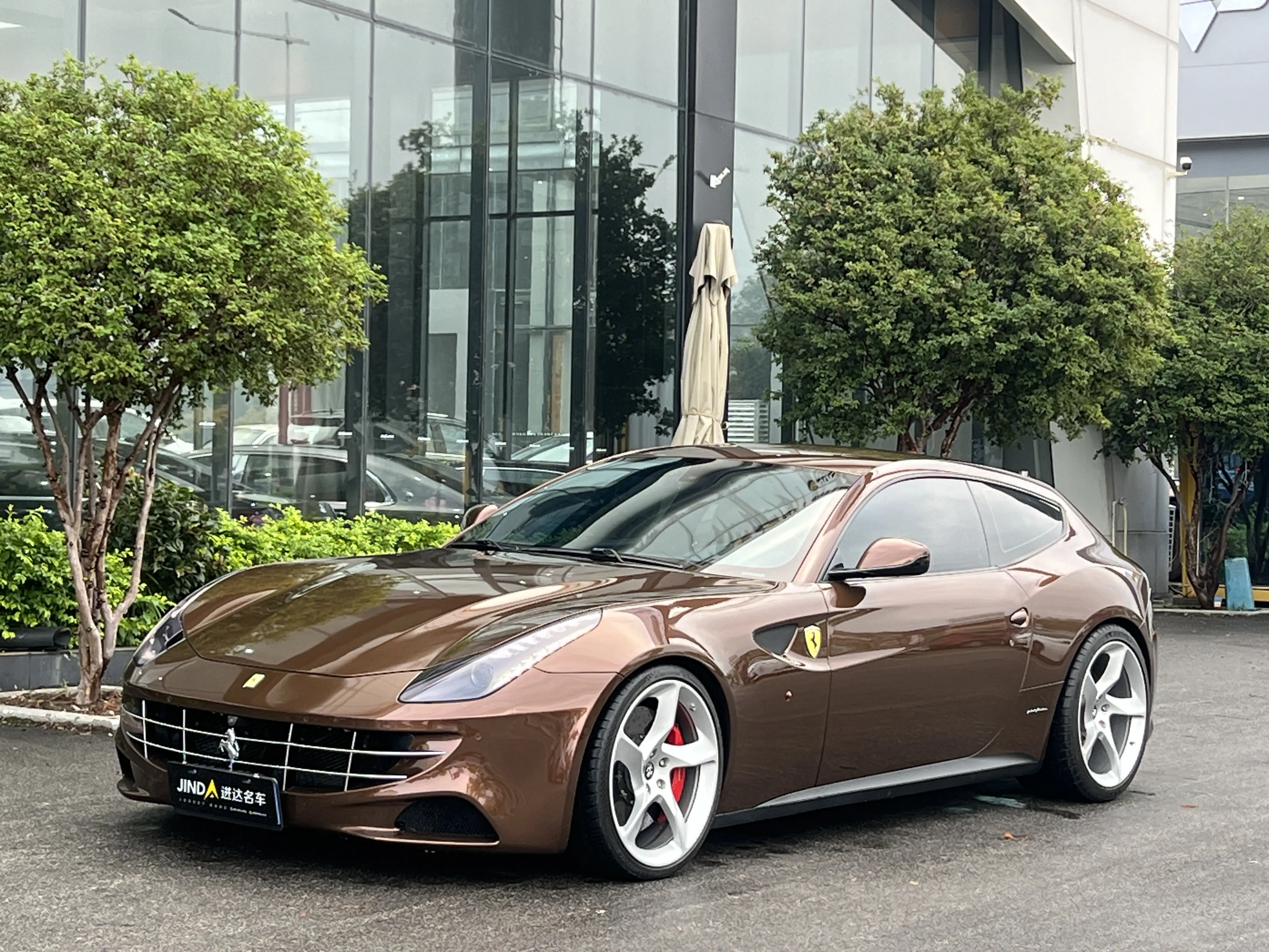 Ferrari FF