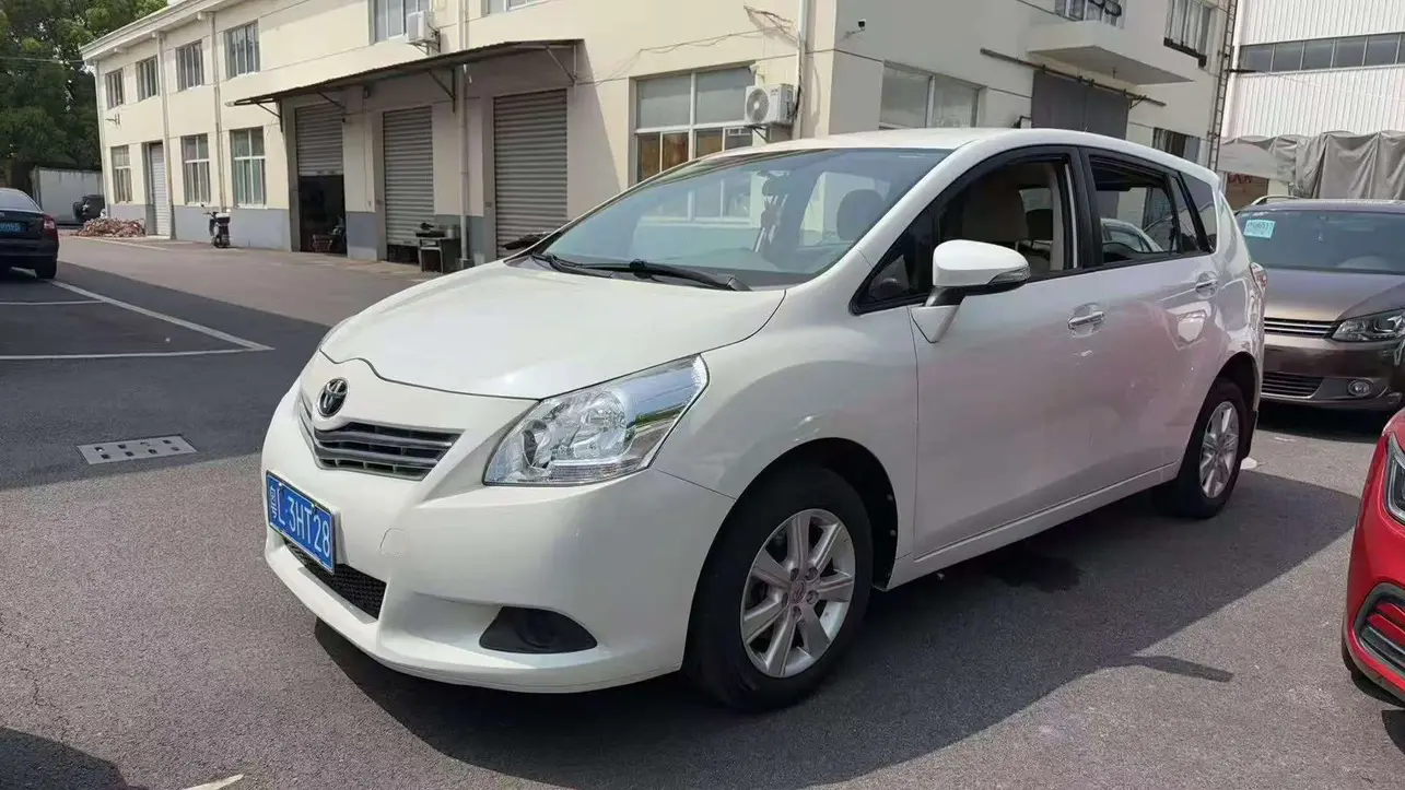 Toyota Verso / EZ