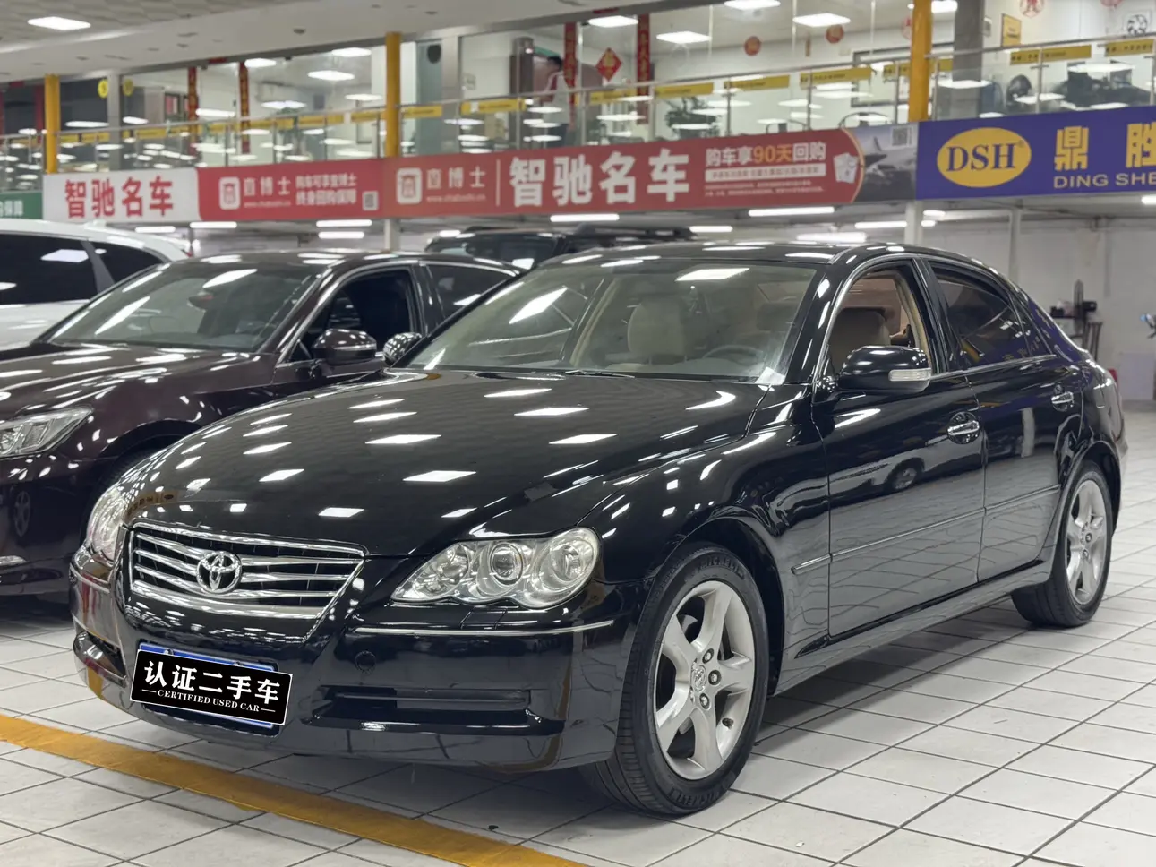 Toyota Ruizhi