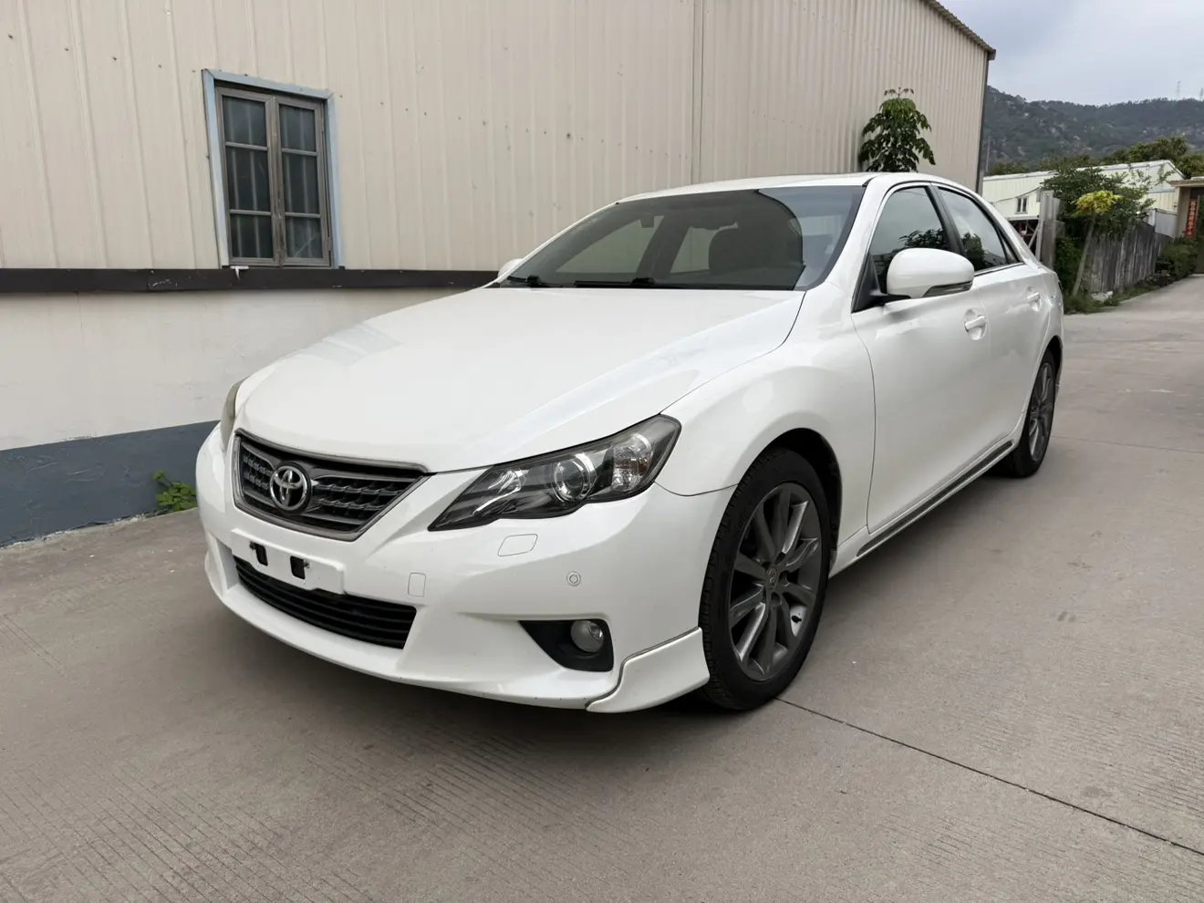 Toyota Ruizhi