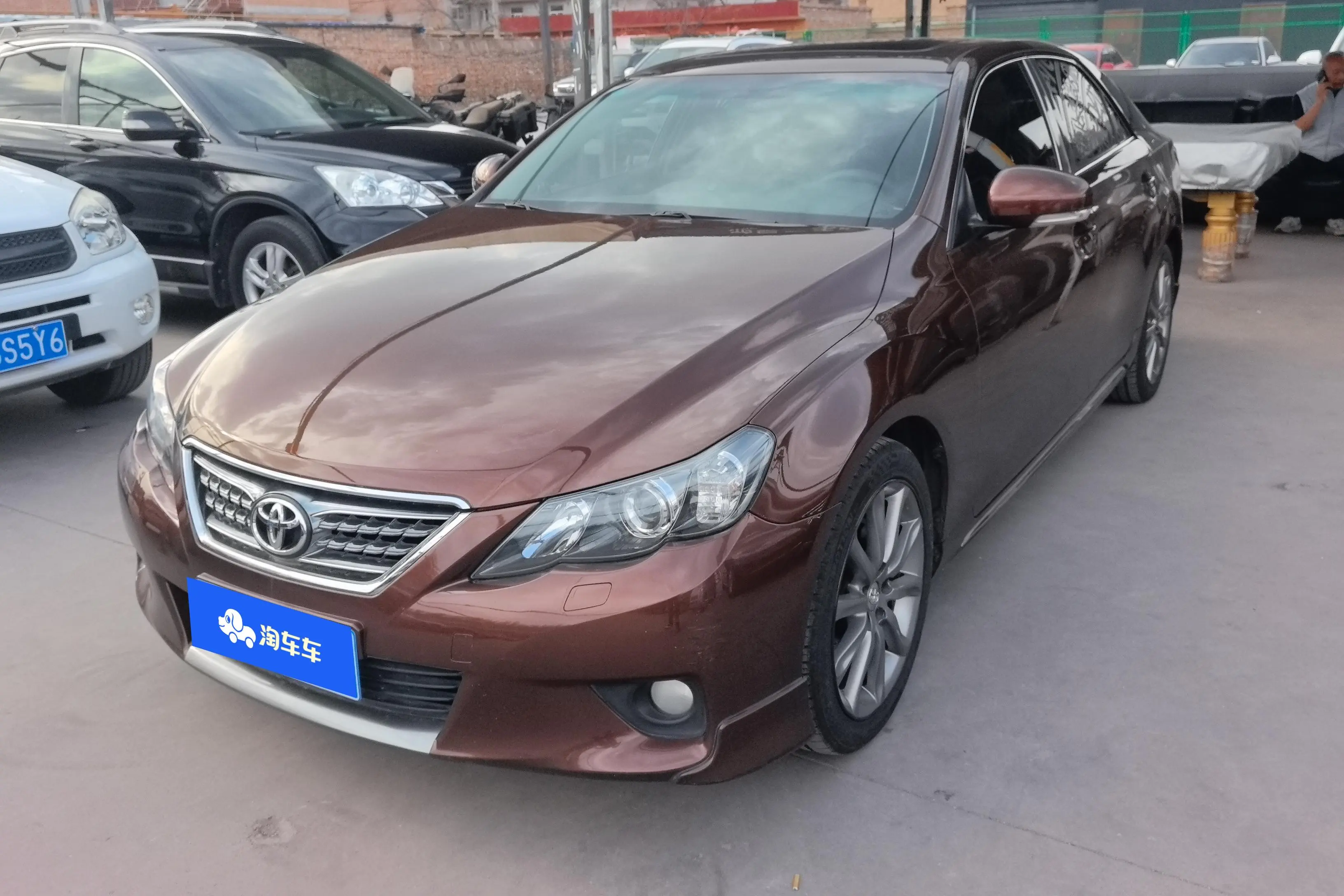 Toyota Ruizhi