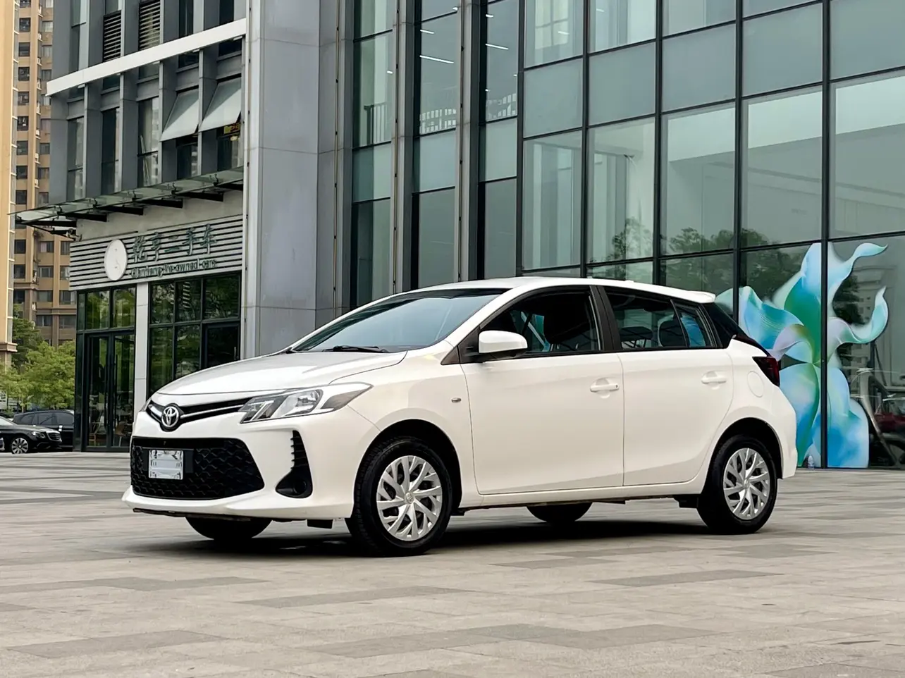 Toyota Vios FS