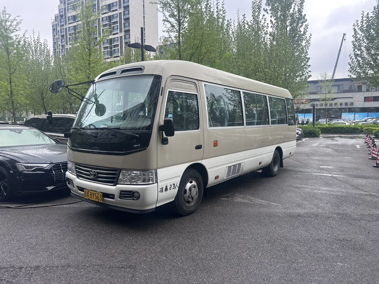 Toyota Costa