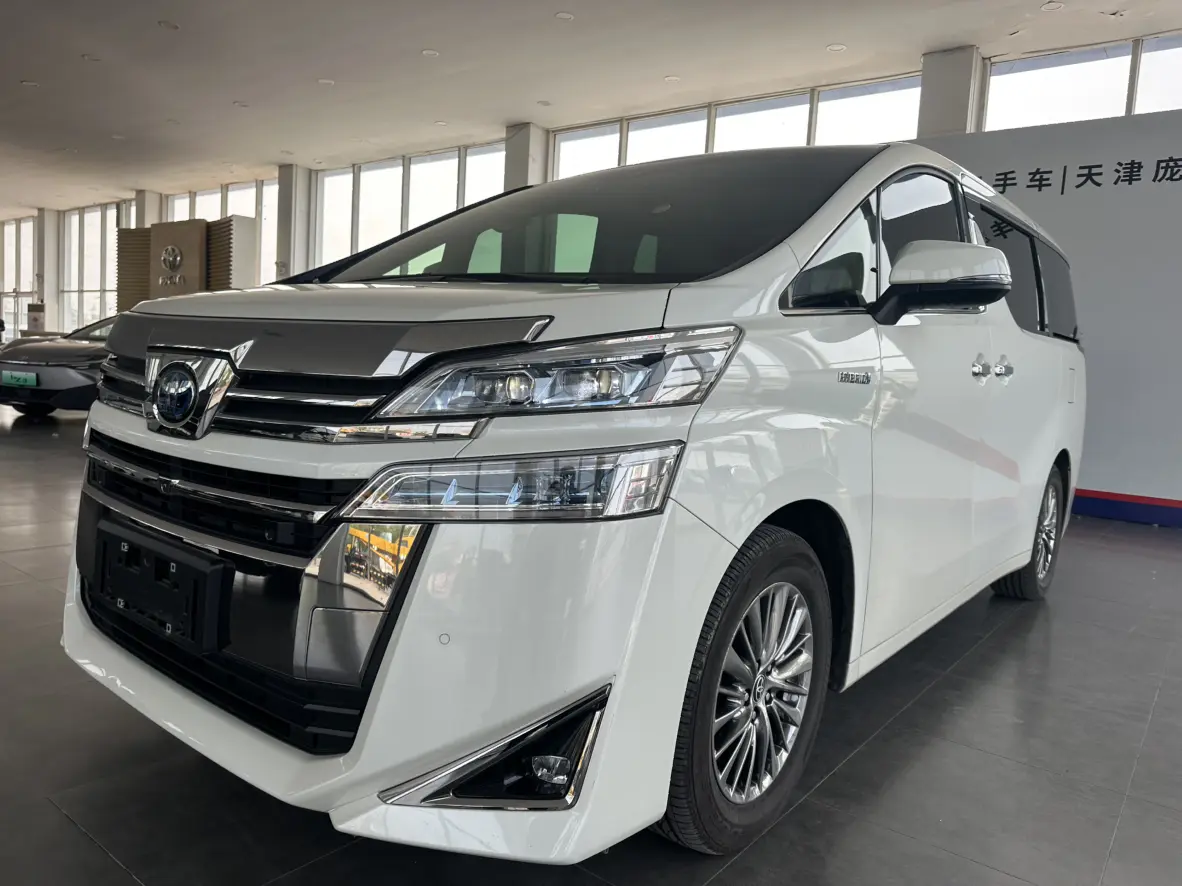 Toyota Crown Wellfire