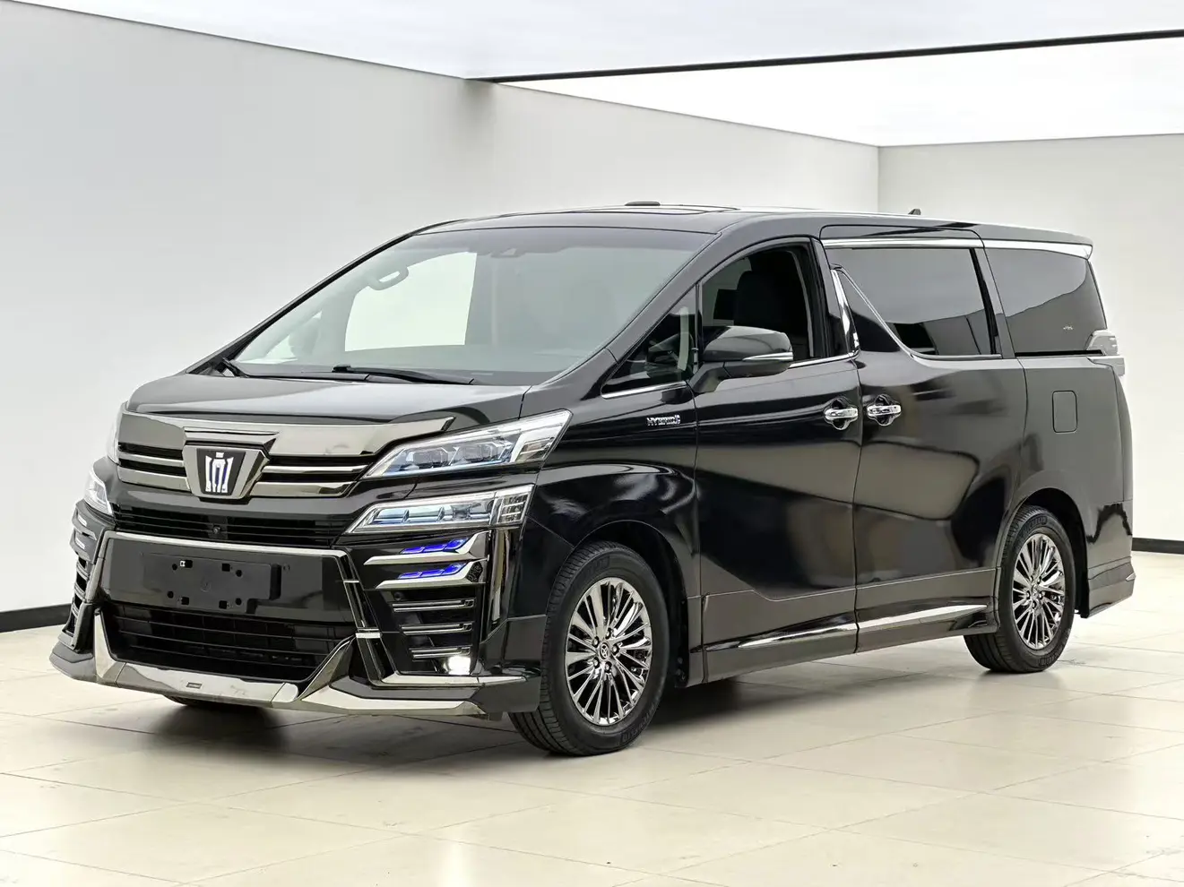 Toyota Crown Wellfire