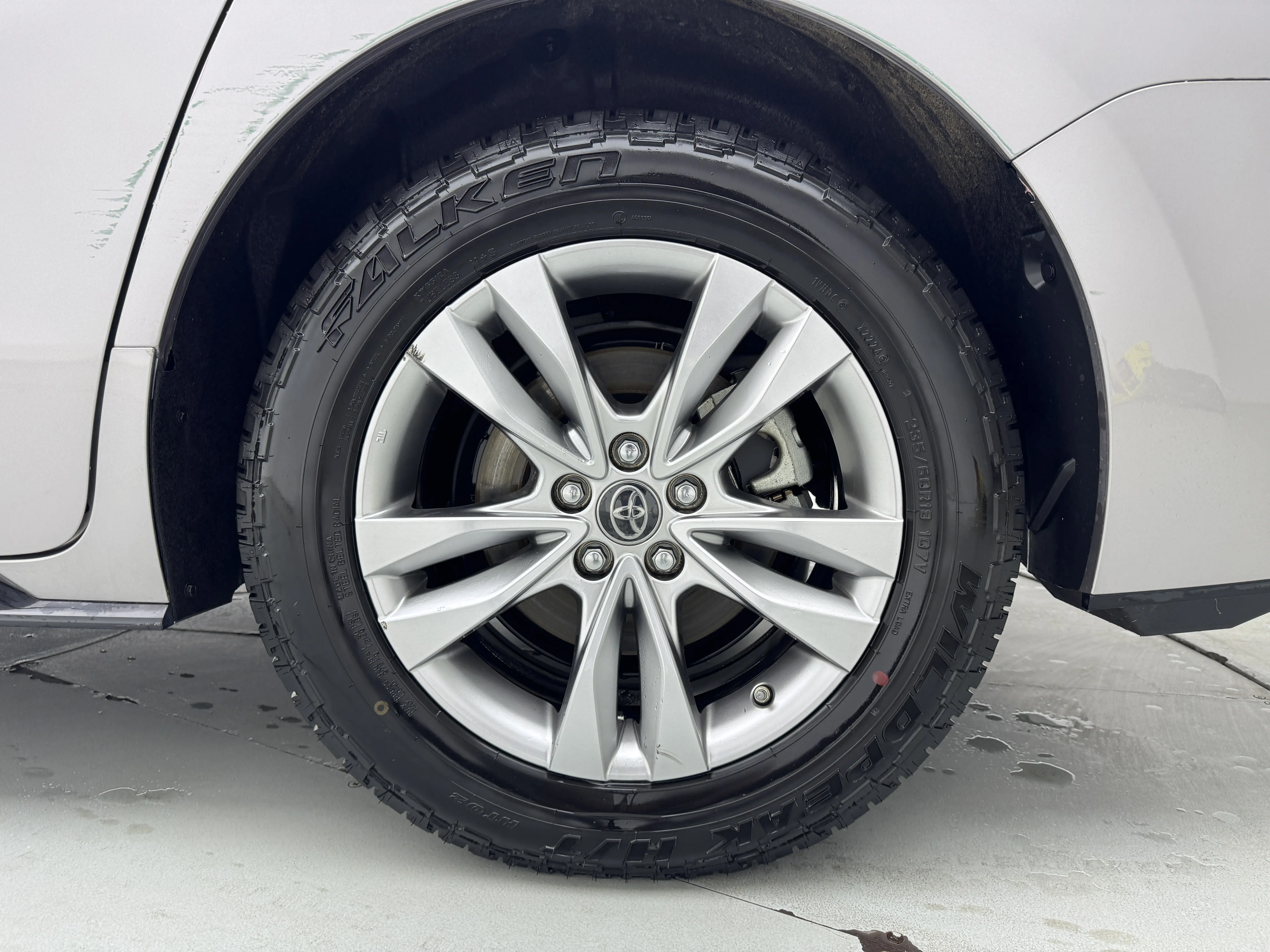 Toyota Sienna