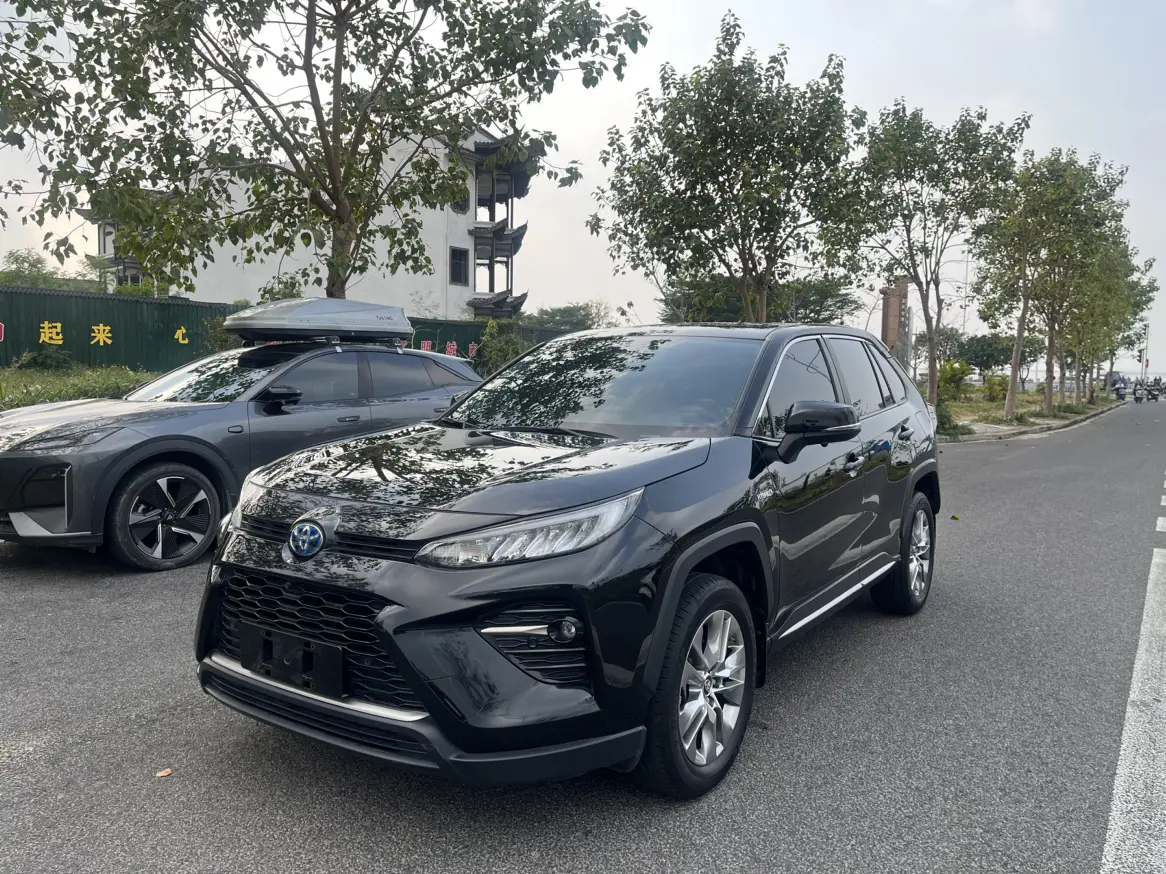 Toyota Willanda