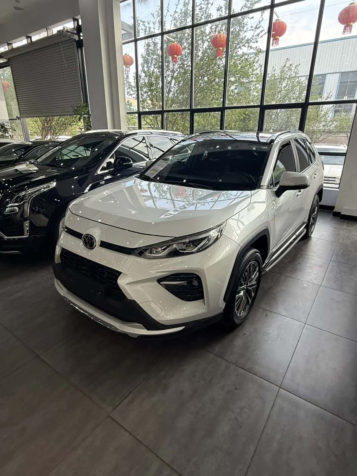 Toyota Willanda