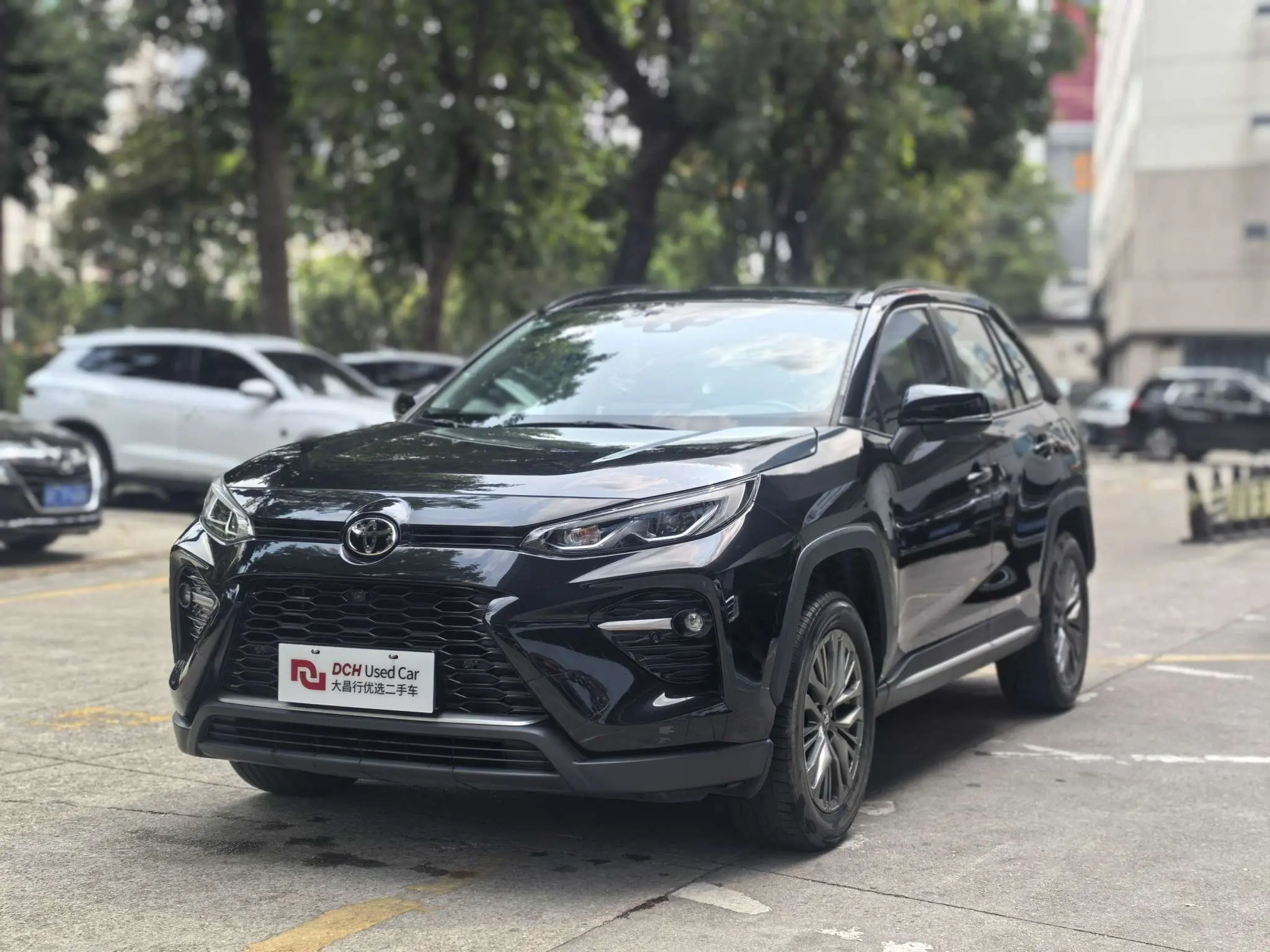 Toyota Willanda