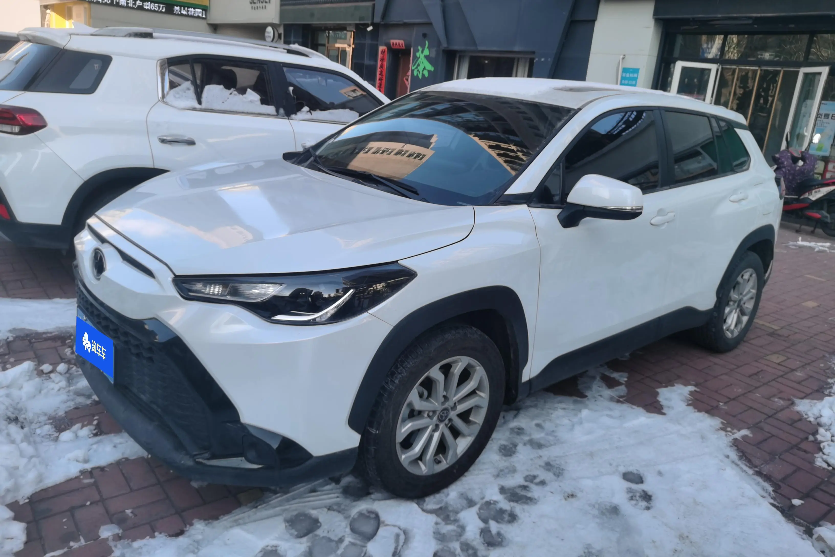 Toyota Frontlander