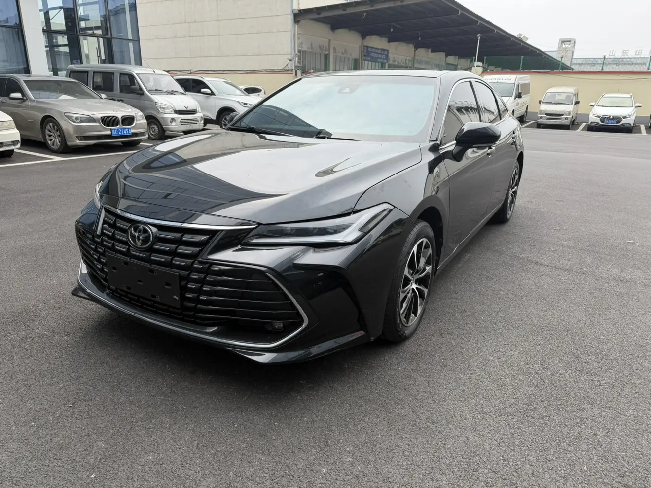 Toyota Avalon
