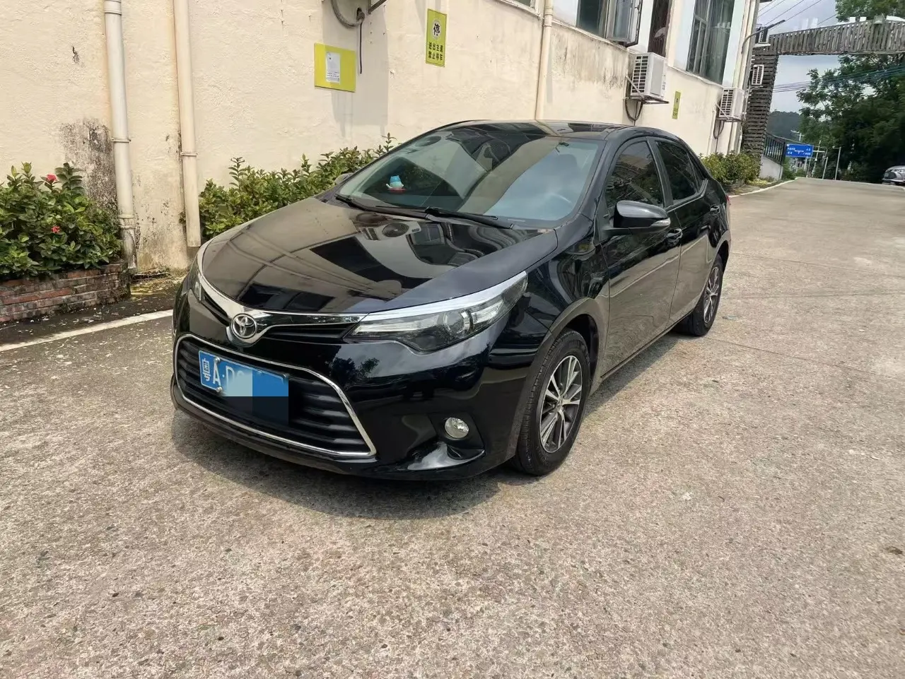 Toyota Levin