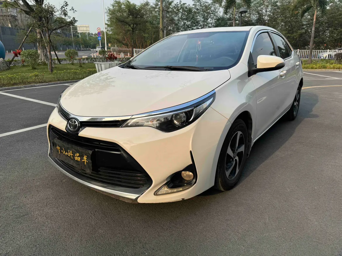 Toyota Levin