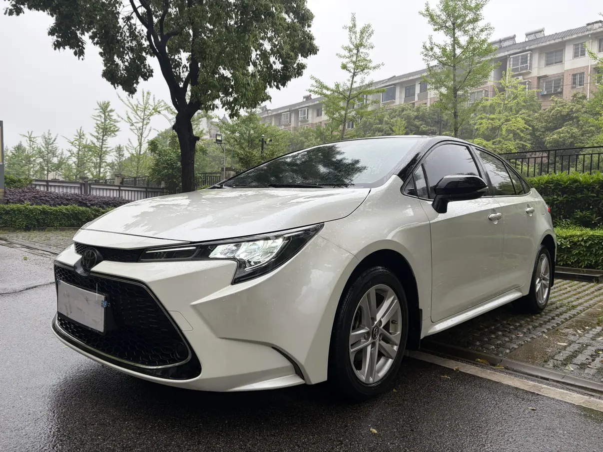 Toyota Levin