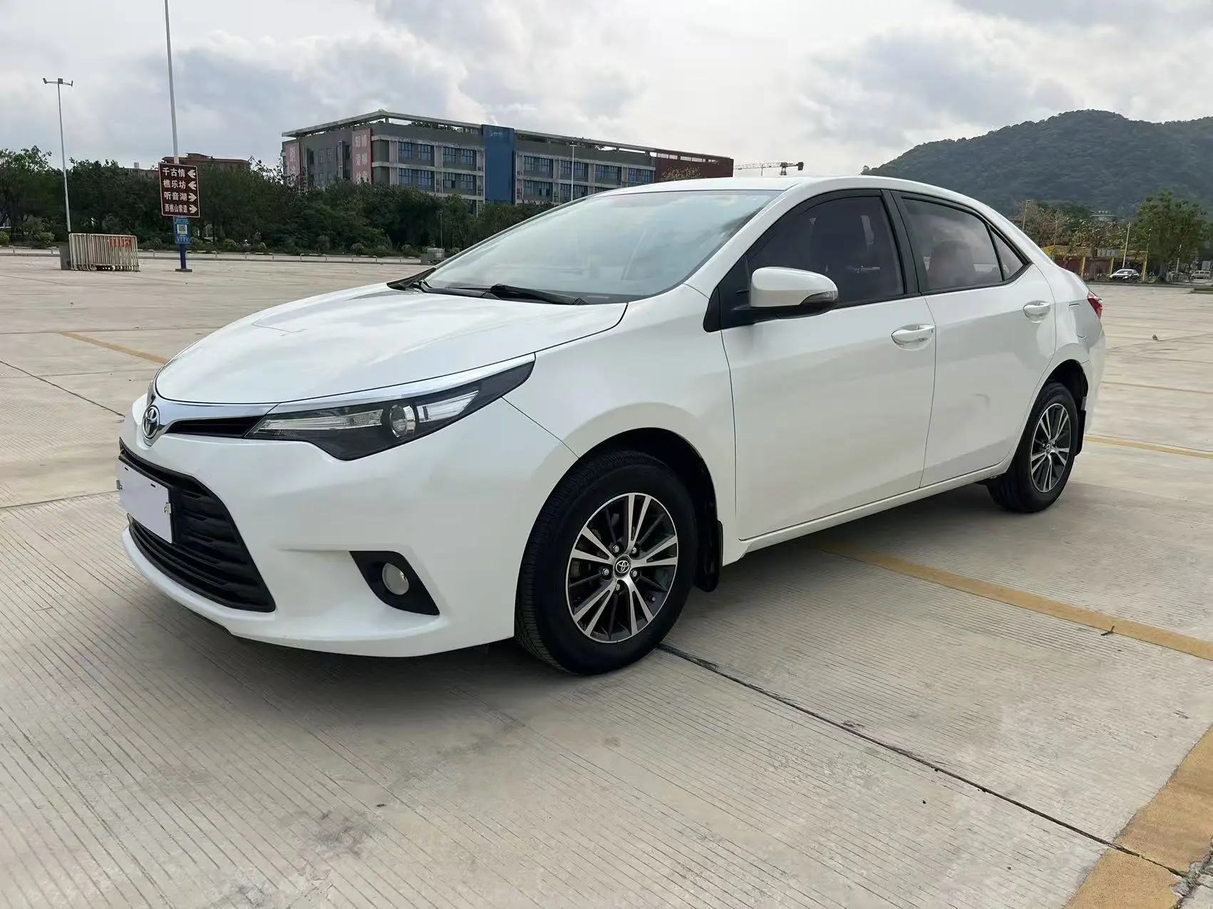 Toyota Levin