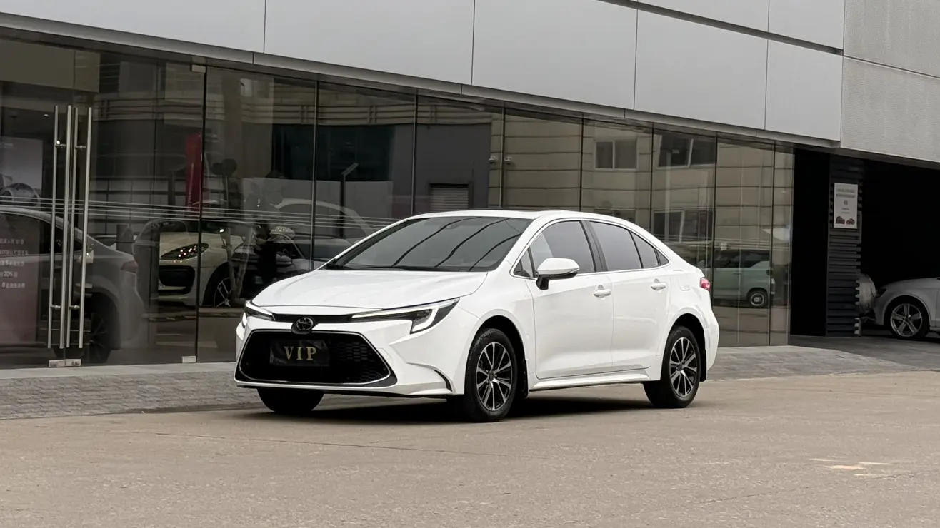 Toyota Levin