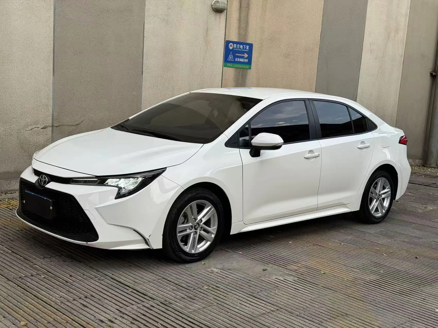 Toyota Levin
