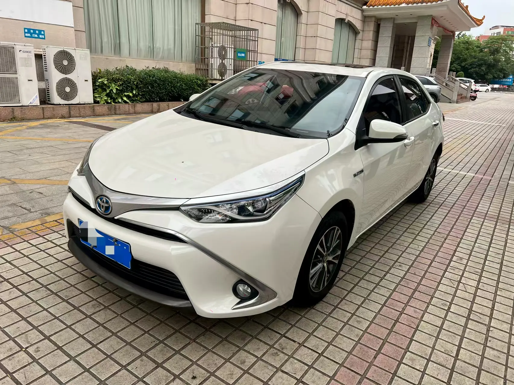 Toyota Levin