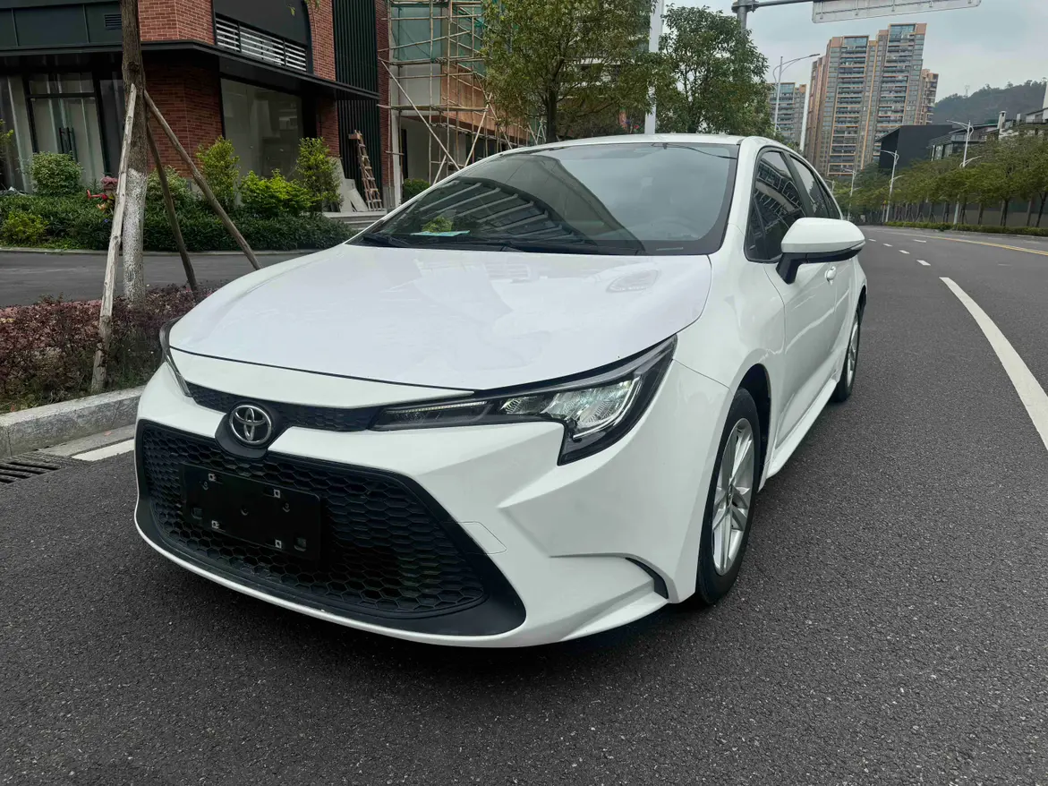 Toyota Levin