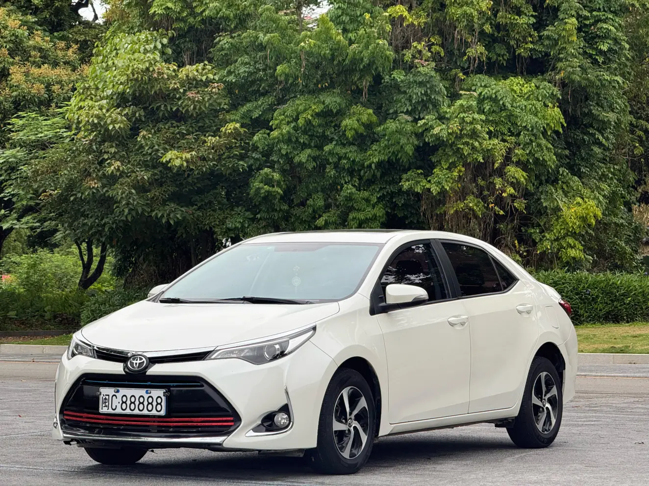 Toyota Levin