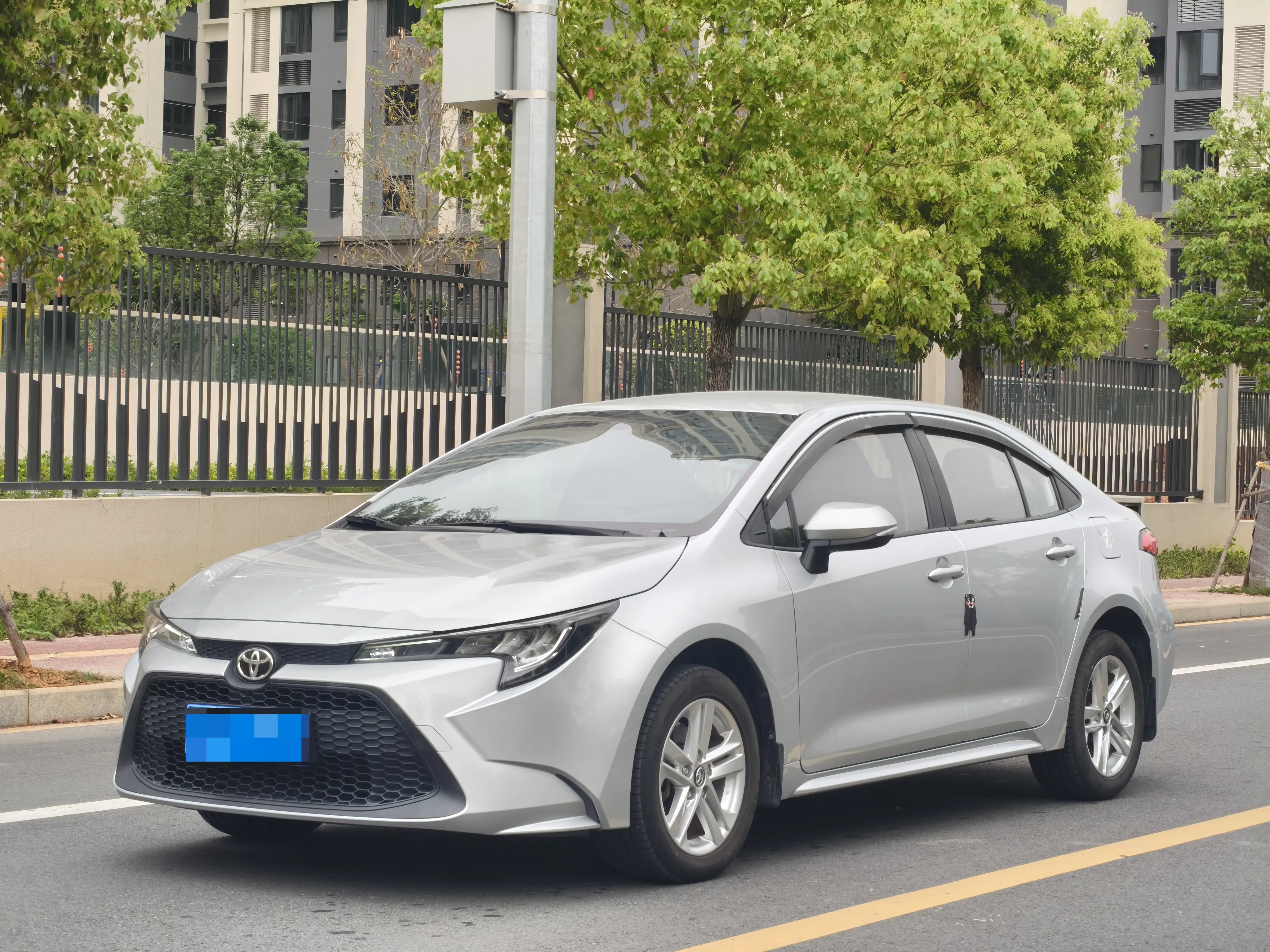Toyota Levin