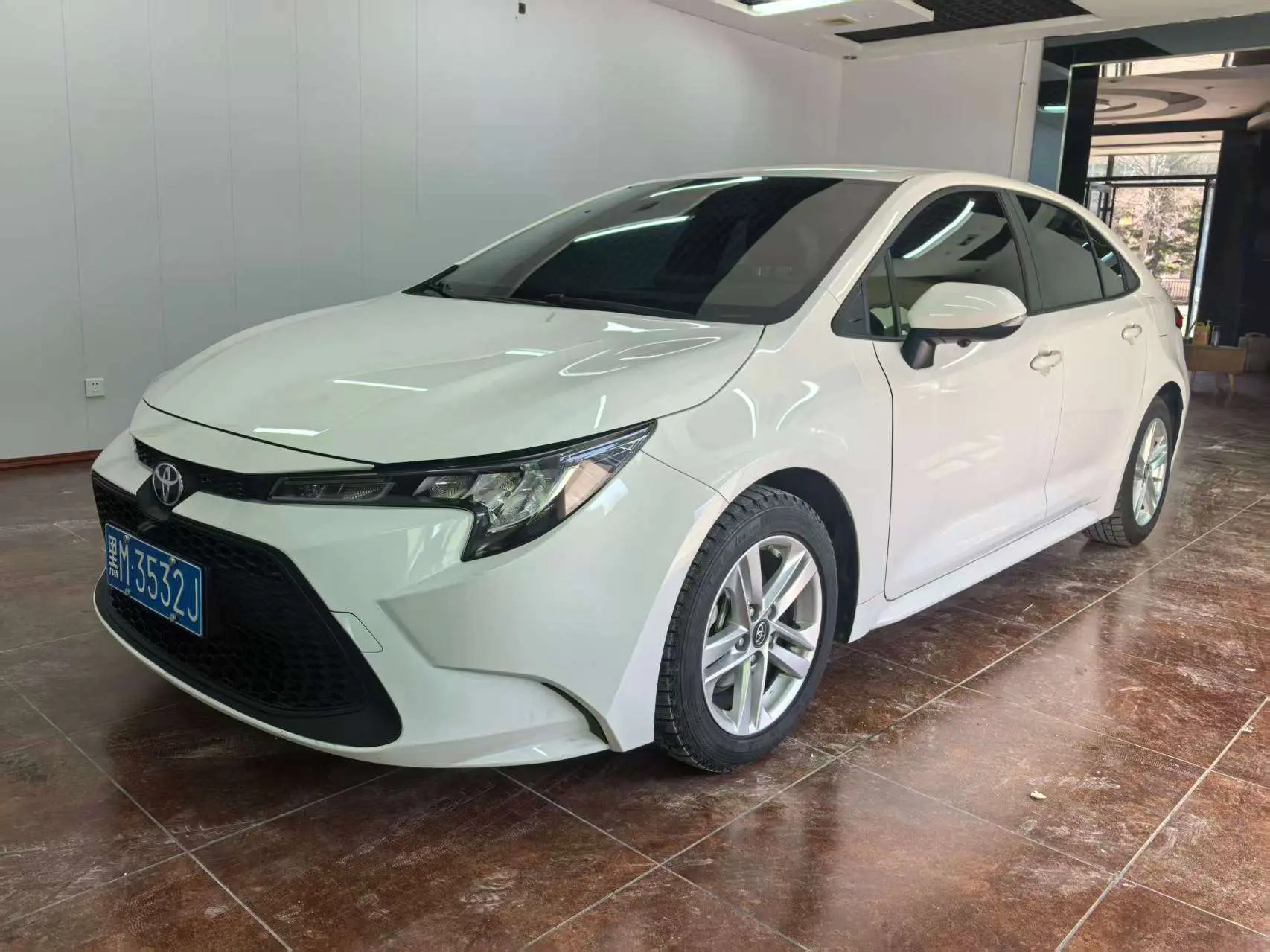 Toyota Levin