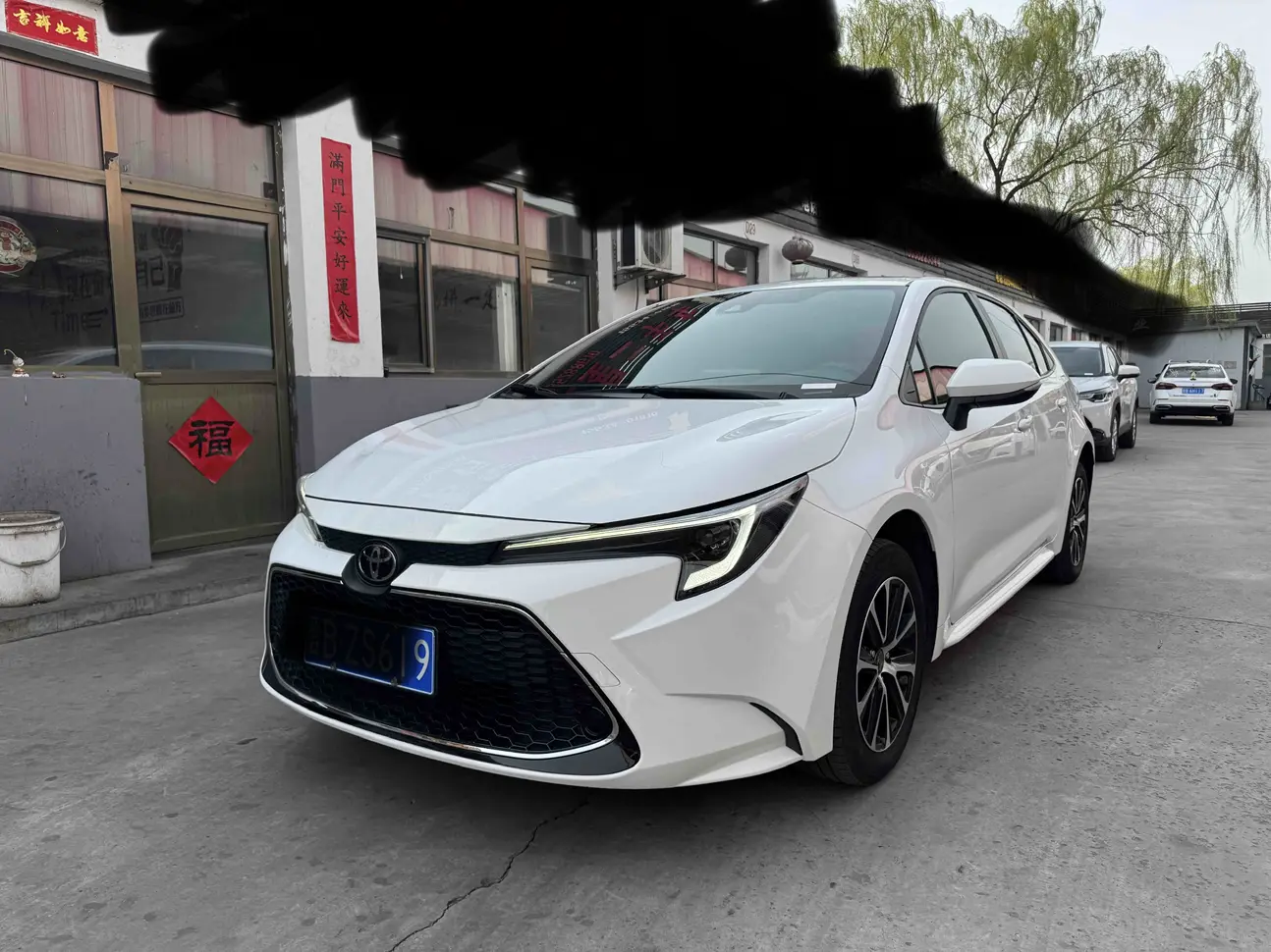 Toyota Levin