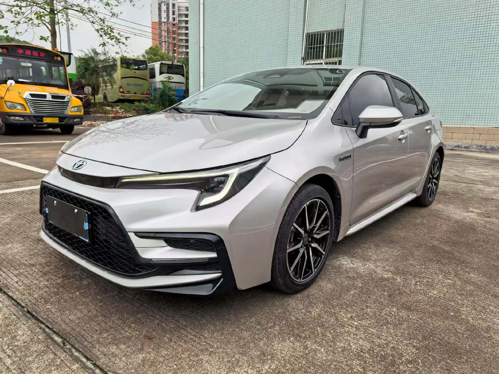 Toyota Levin